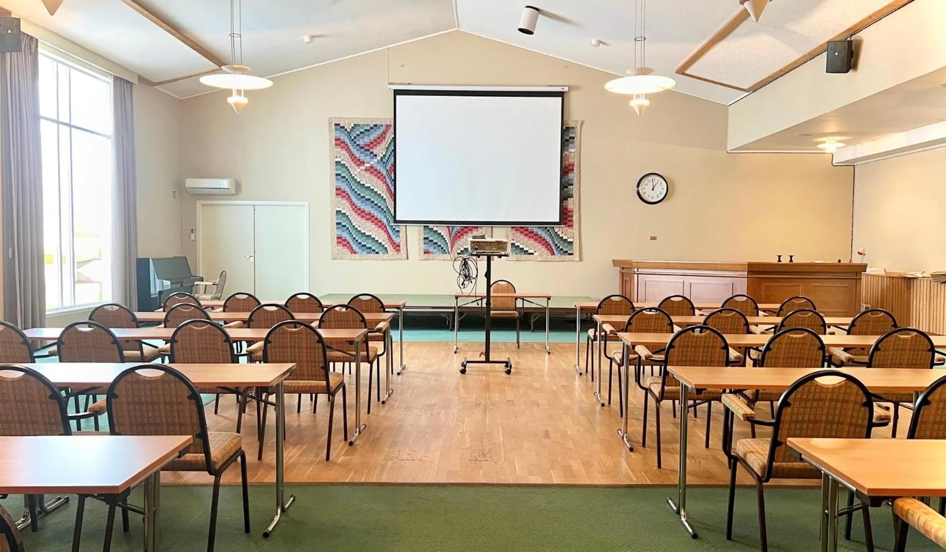 Meeting/conference room in Ryfylke Fjordhotel