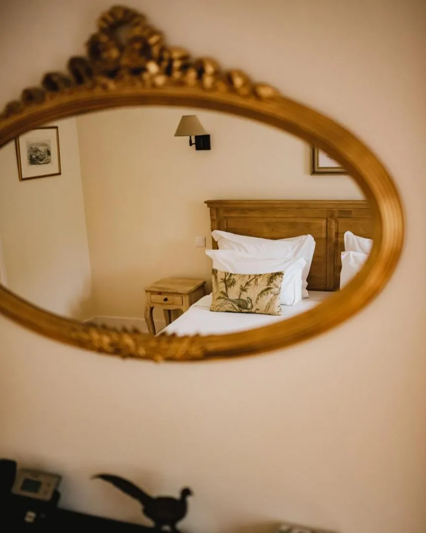 Bed in Casa Holstein Quinta de Sao Sebastiao Sintra