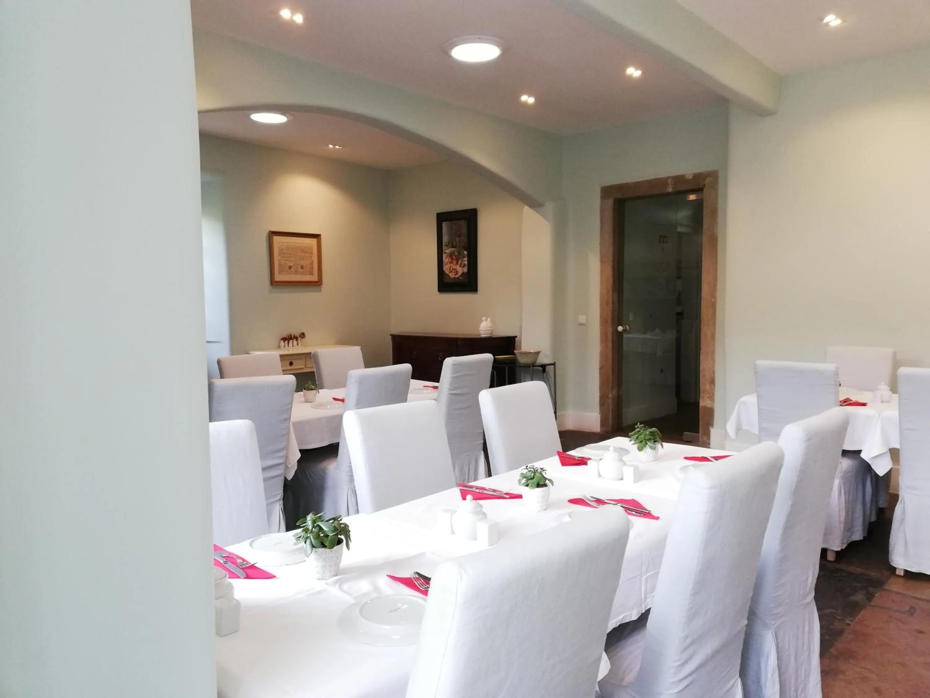 Breakfast in Casa Holstein Quinta de Sao Sebastiao Sintra