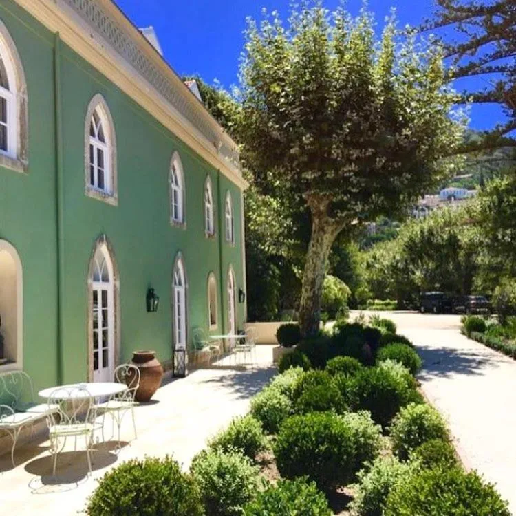 Casa Holstein Quinta de Sao Sebastiao Sintra