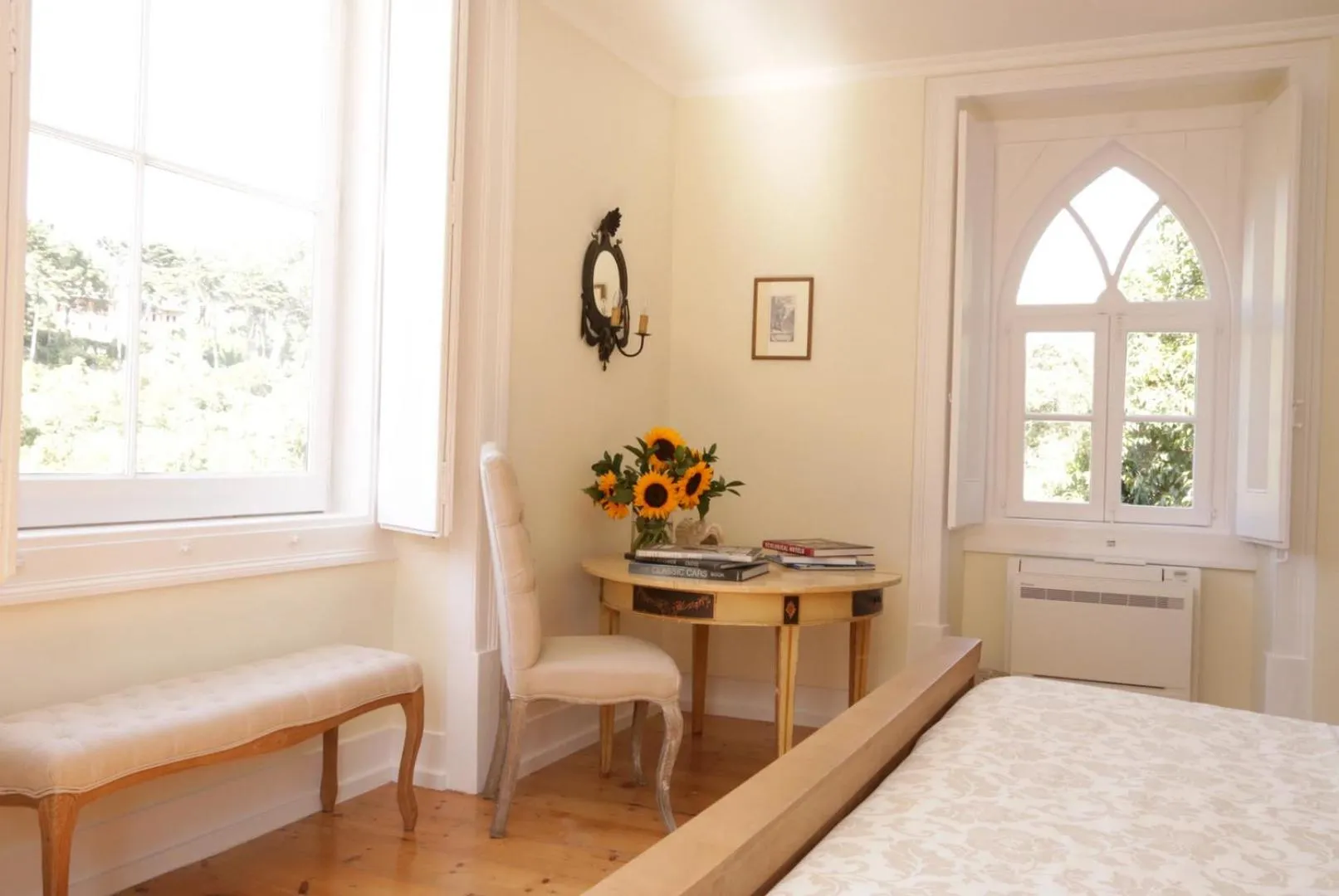 Bed in Casa Holstein Quinta de Sao Sebastiao Sintra