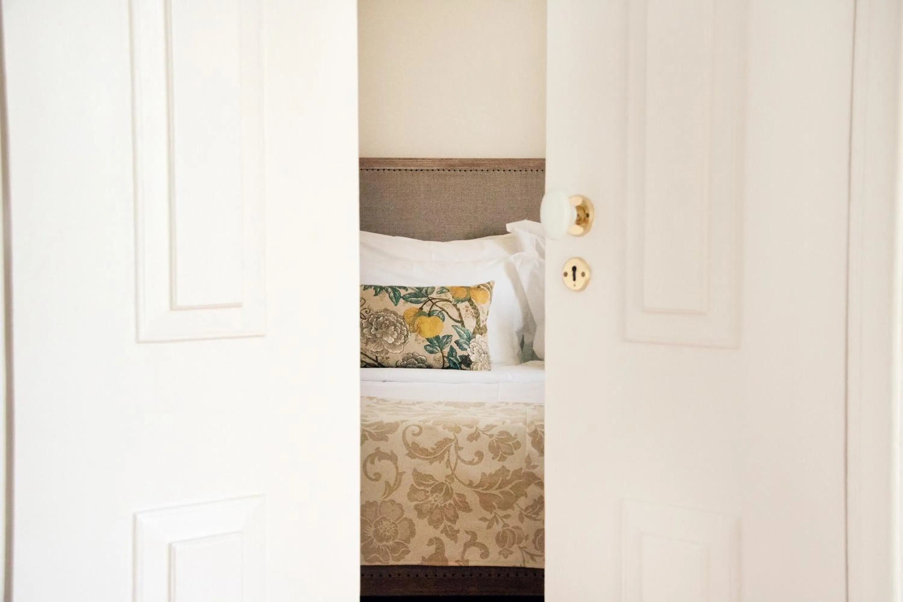 Bedroom, Bed in Casa Holstein Quinta de Sao Sebastiao Sintra
