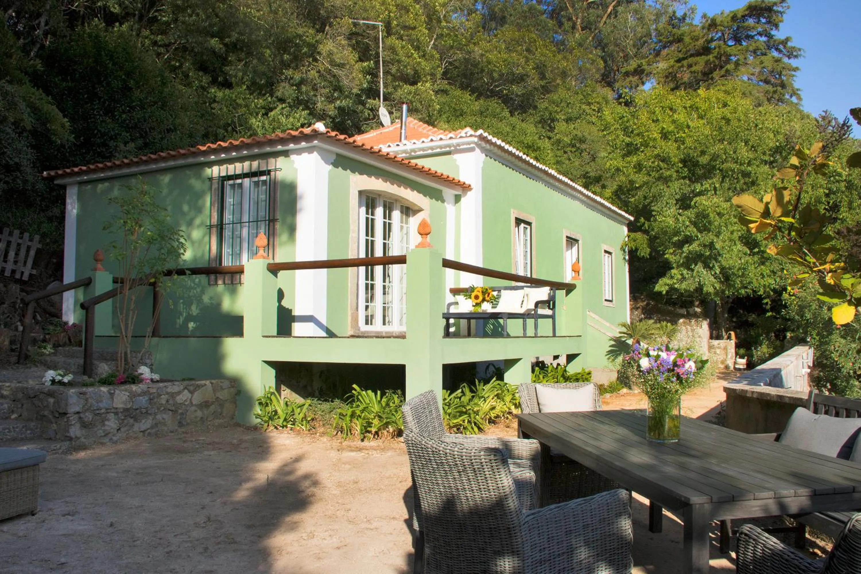 Casa Holstein Quinta de Sao Sebastiao Sintra