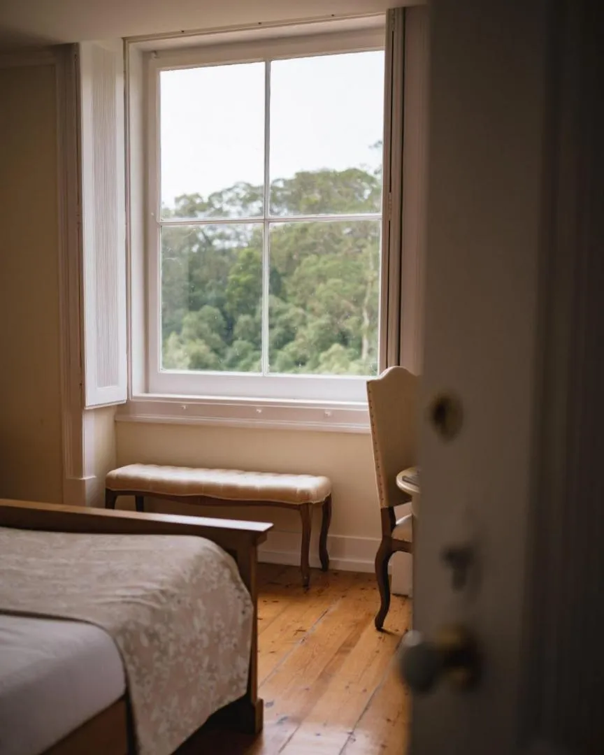 Bed in Casa Holstein Quinta de Sao Sebastiao Sintra