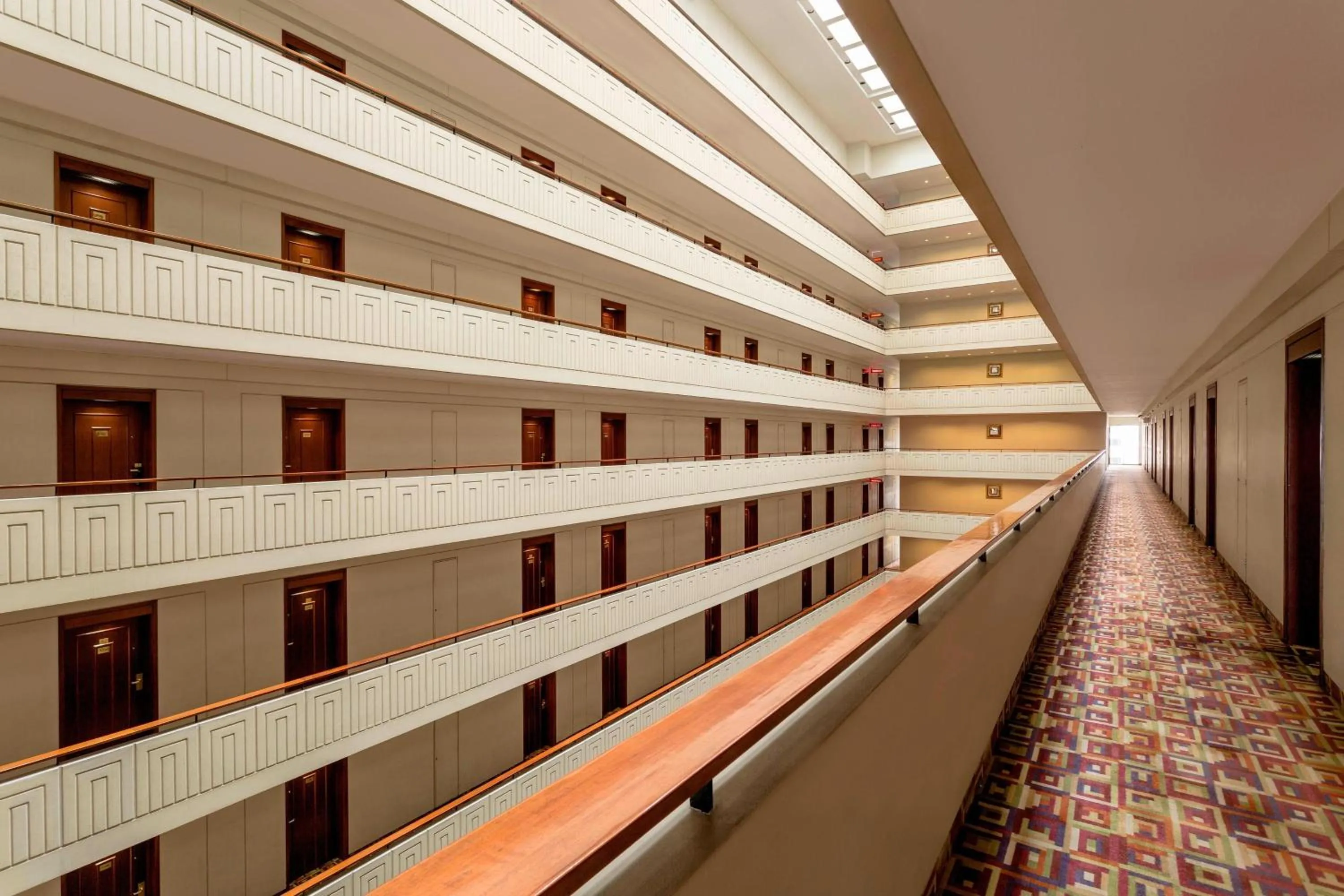 View (from property/room) in Sheraton Lima Historic Center