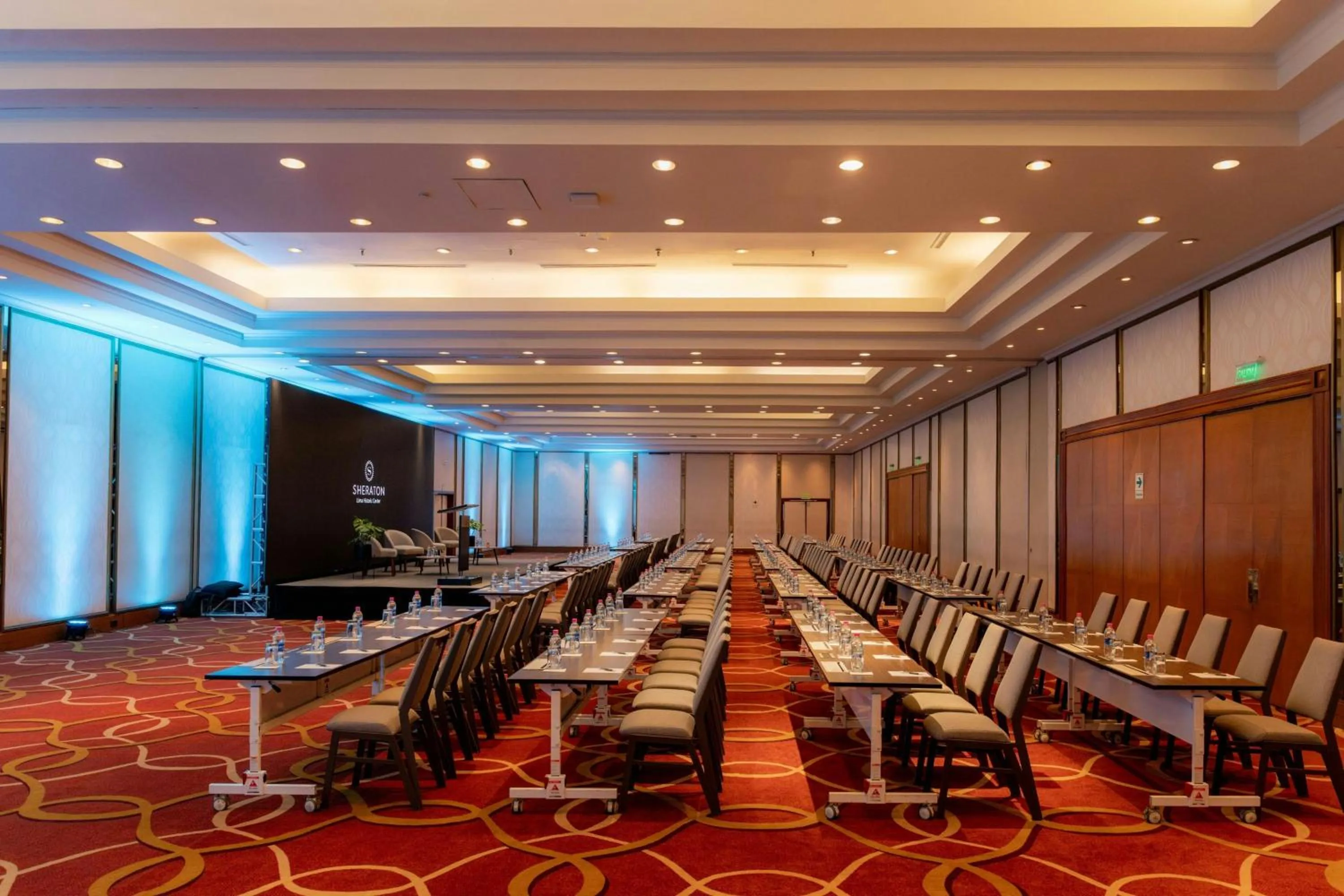 Meeting/conference room in Sheraton Lima Historic Center