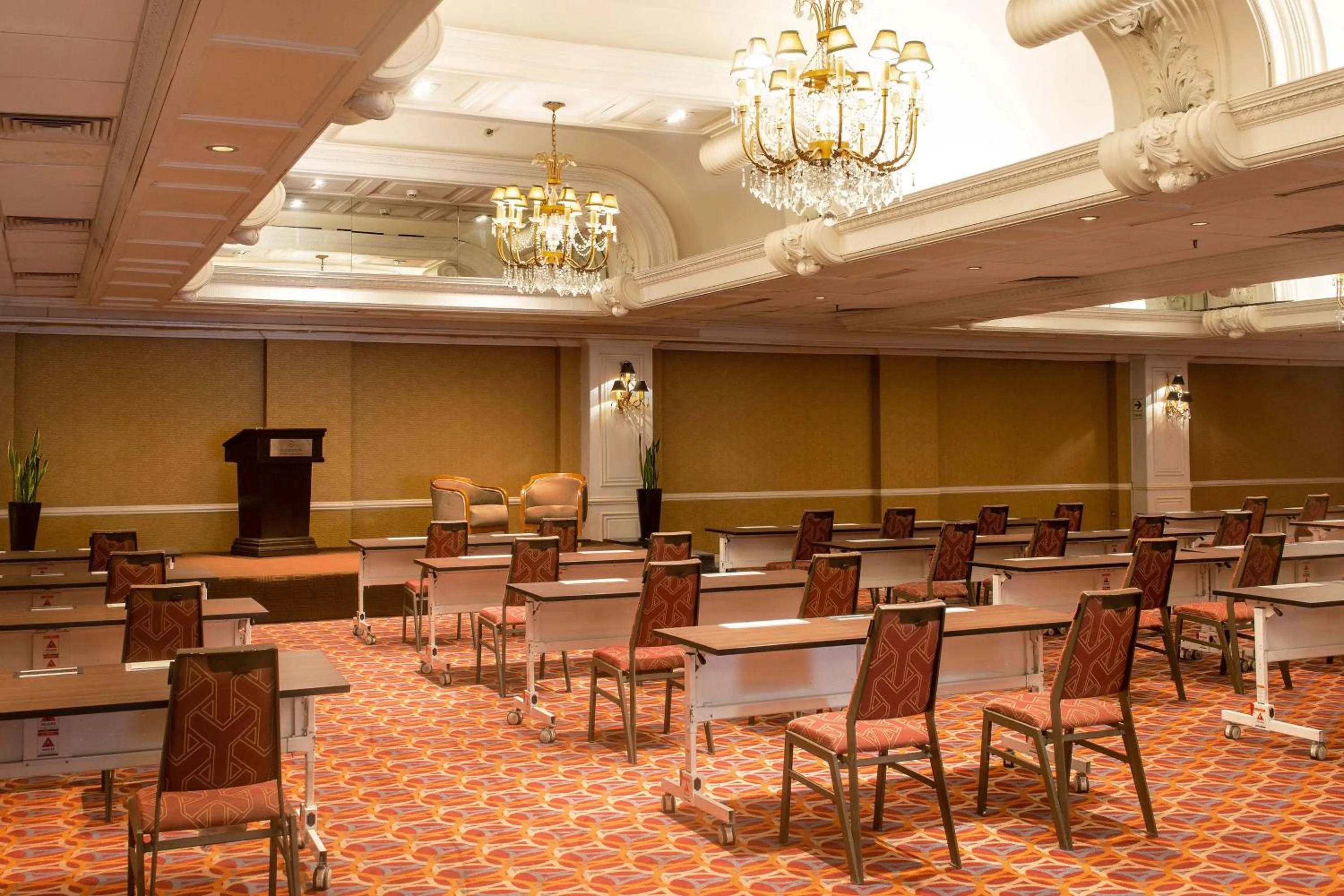 Meeting/conference room in Sheraton Lima Historic Center