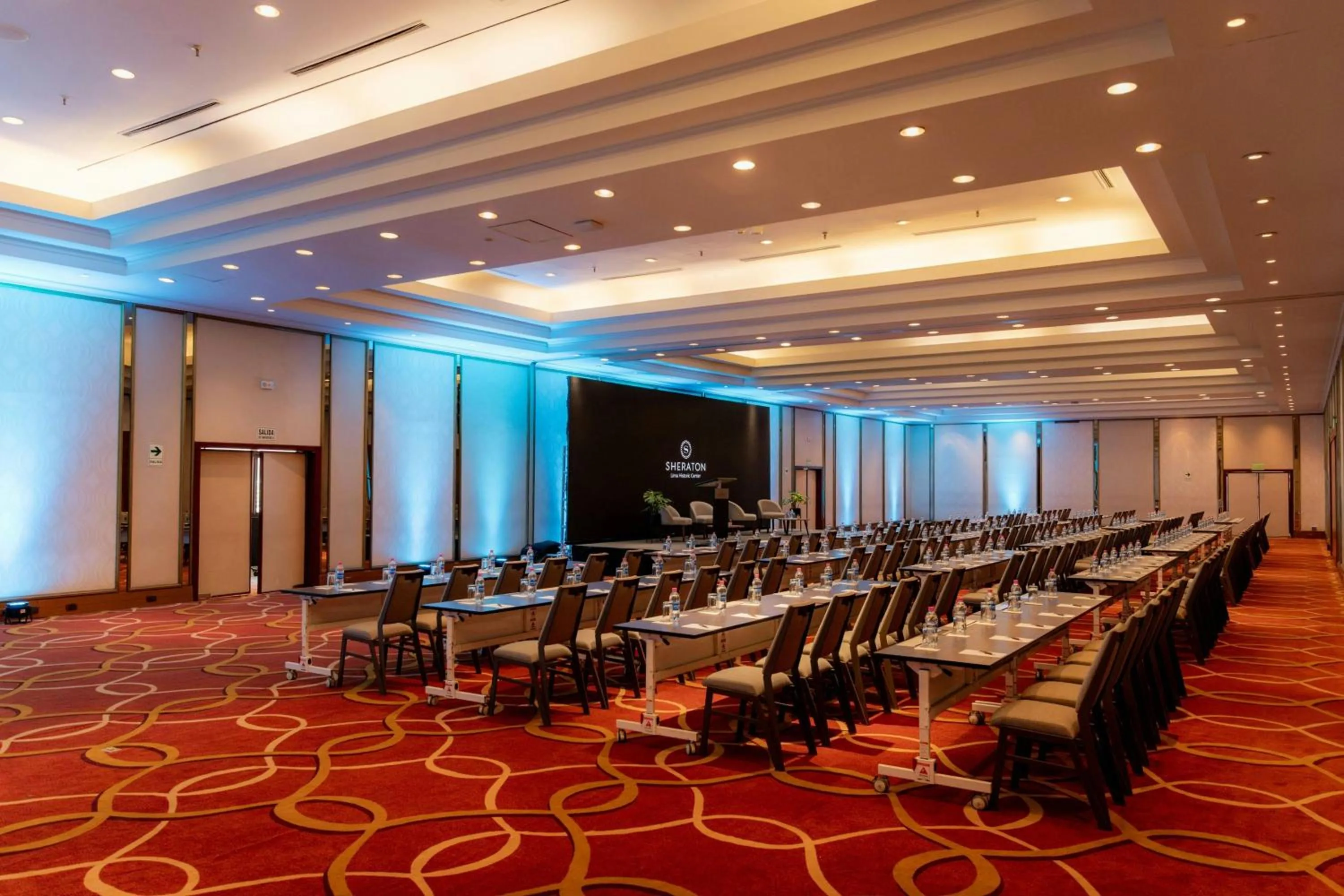 Meeting/conference room in Sheraton Lima Historic Center