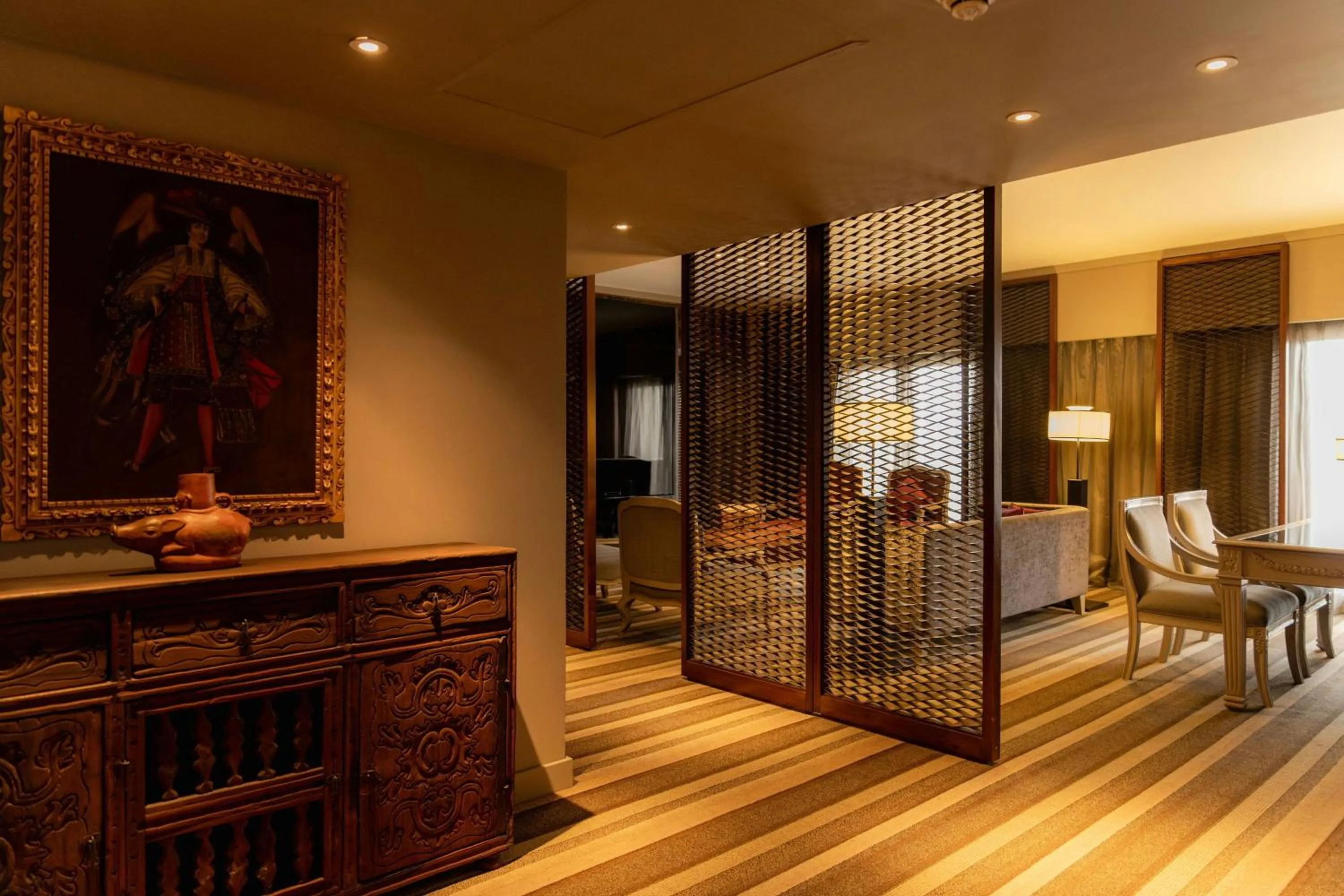 Photo of the whole room in Sheraton Lima Historic Center