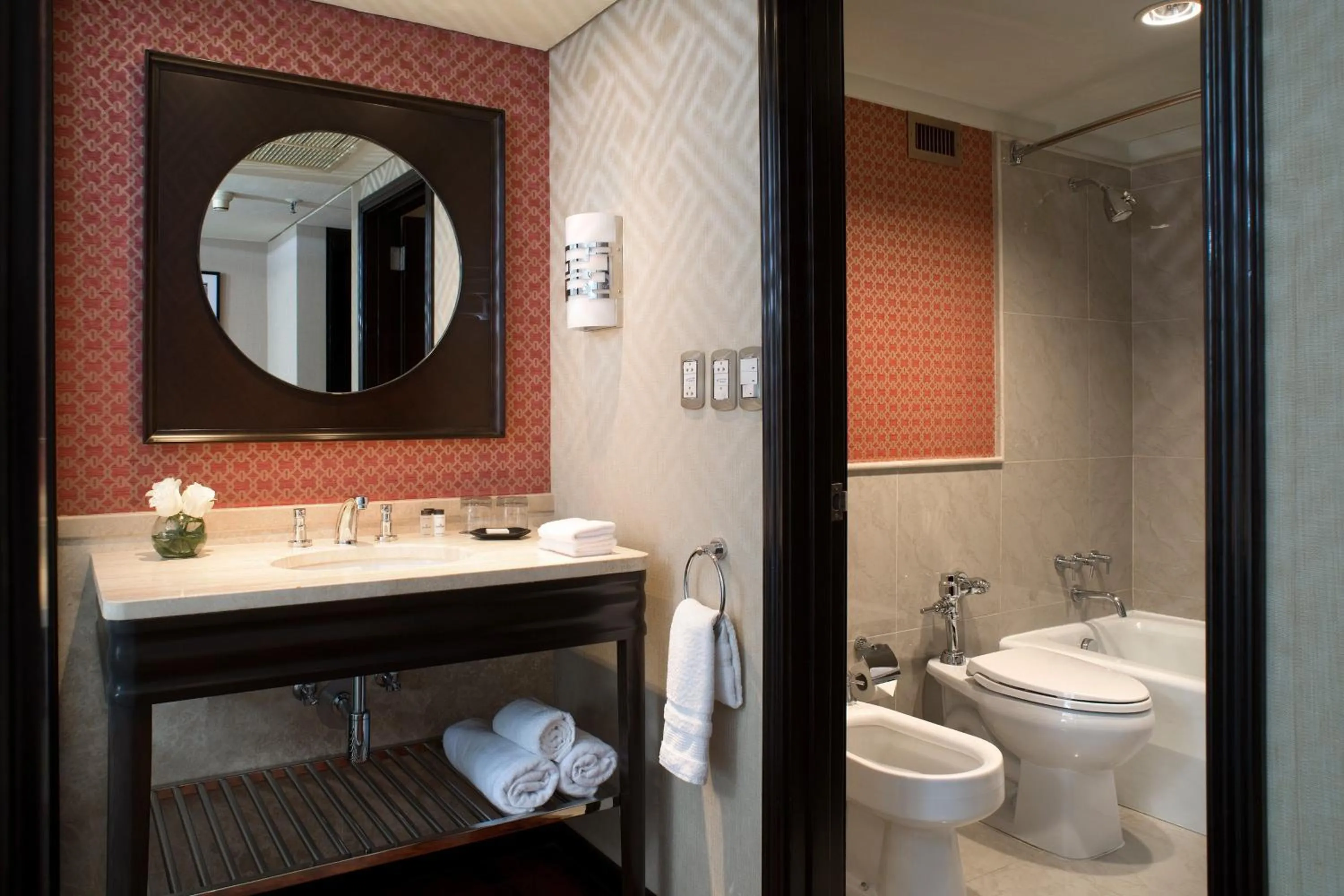 Bathroom in Sheraton Lima Historic Center