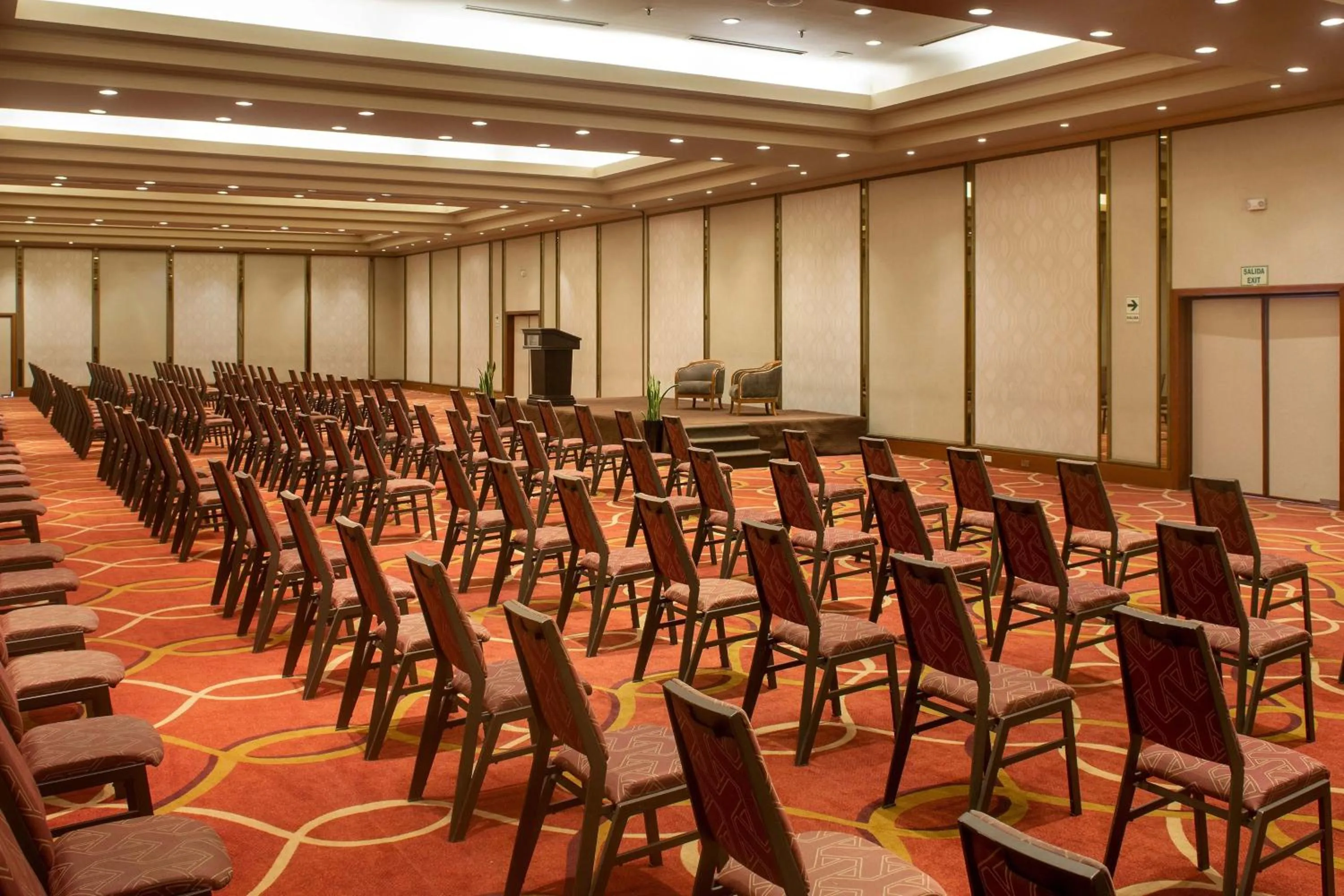 Meeting/conference room in Sheraton Lima Historic Center