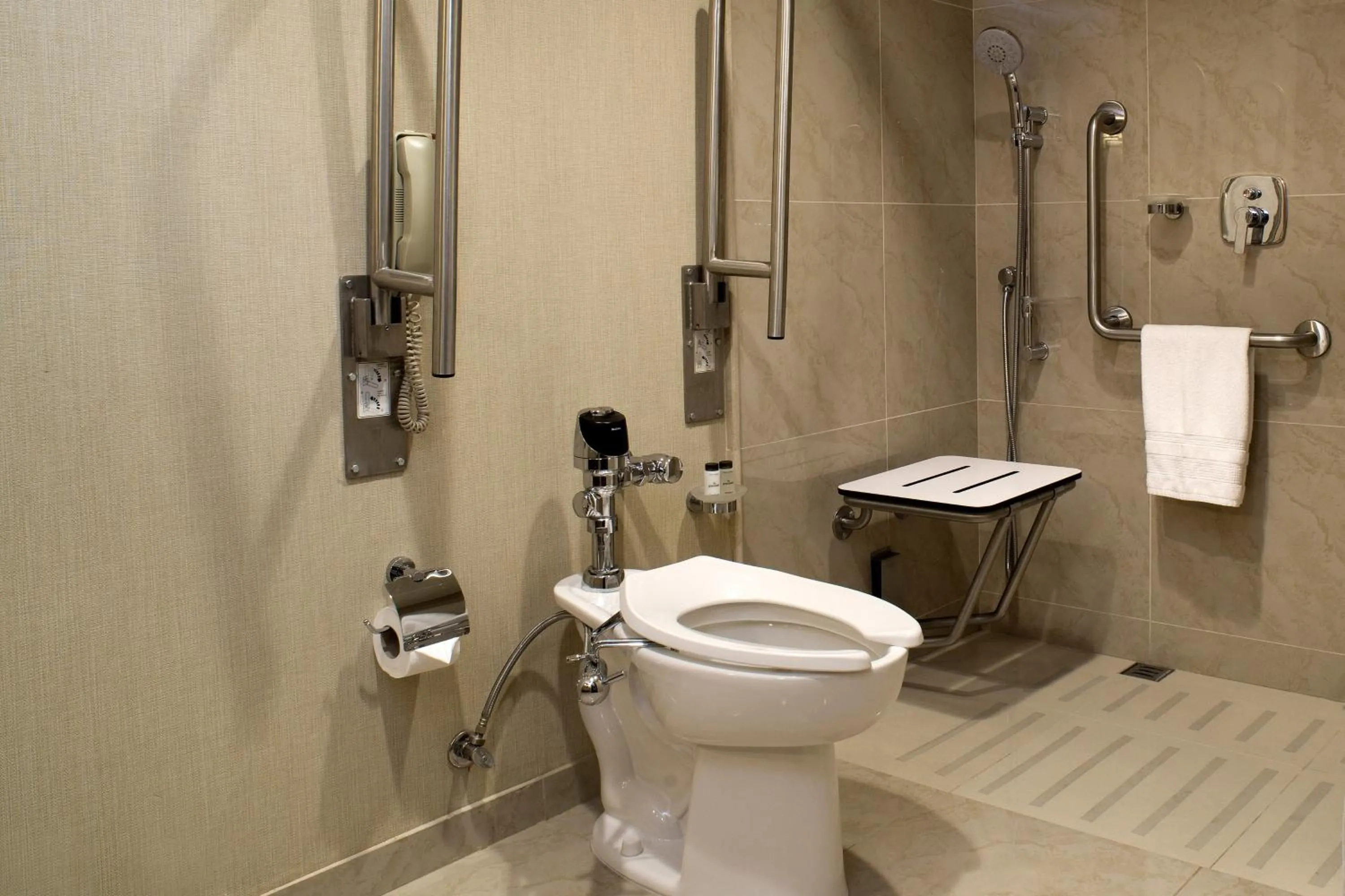 Bathroom in Sheraton Lima Historic Center