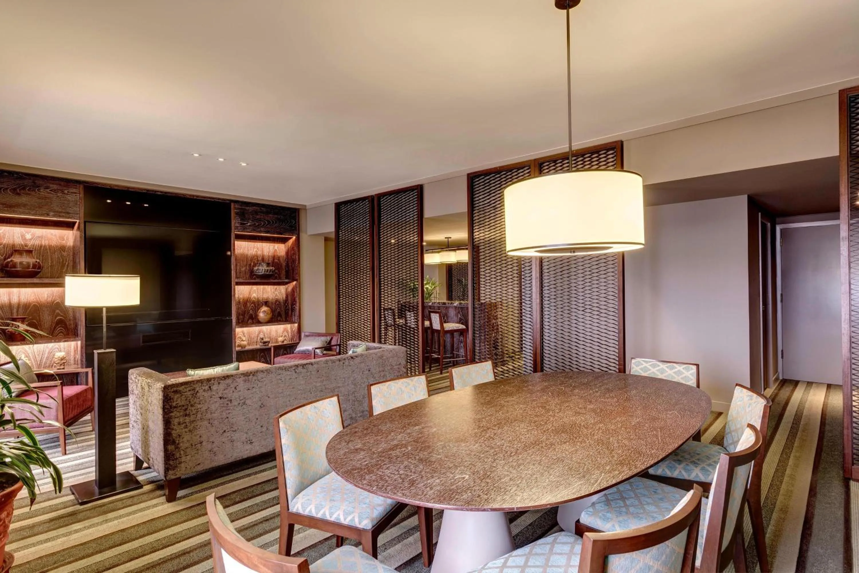 Photo of the whole room in Sheraton Lima Historic Center