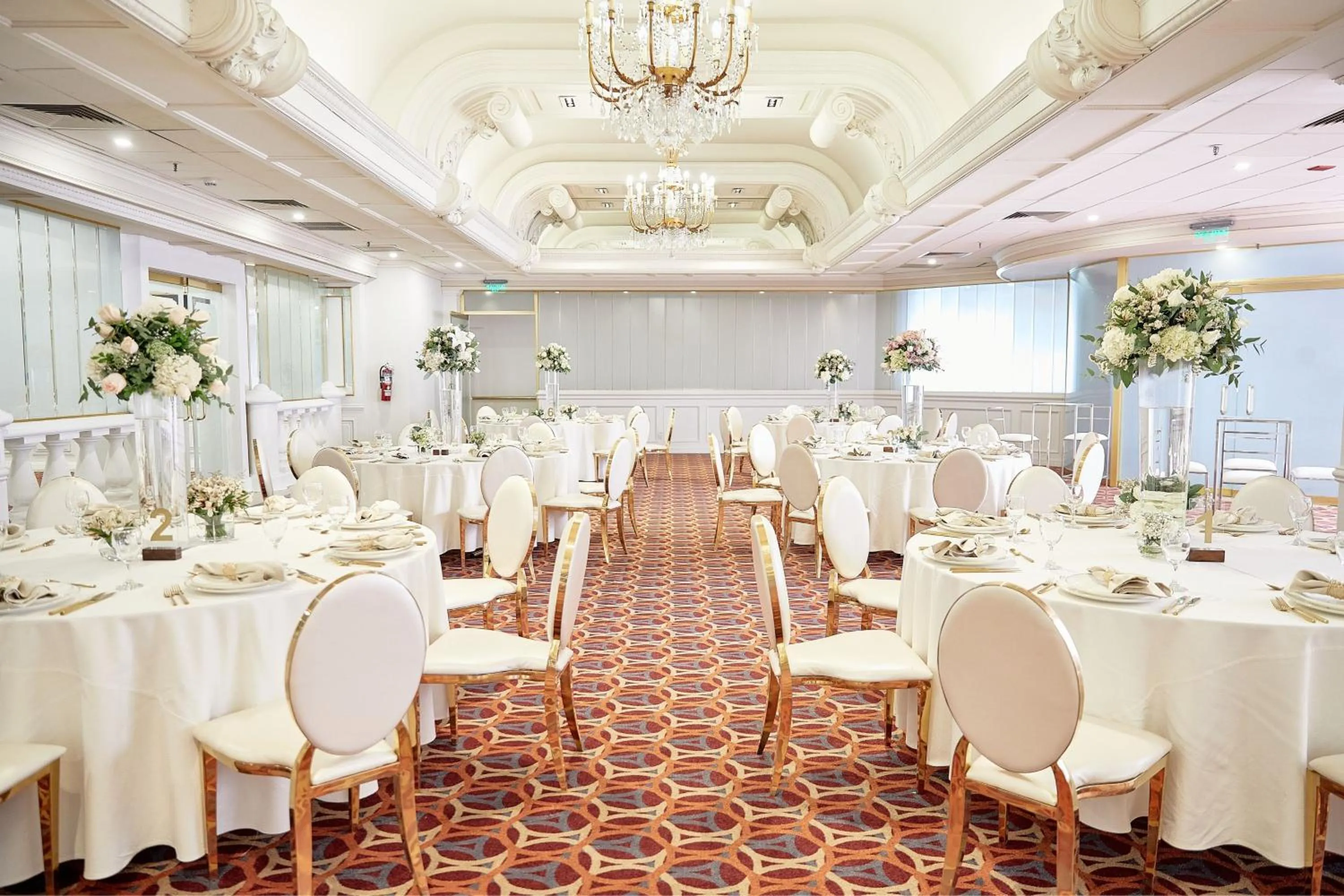 Banquet/Function facilities in Sheraton Lima Historic Center