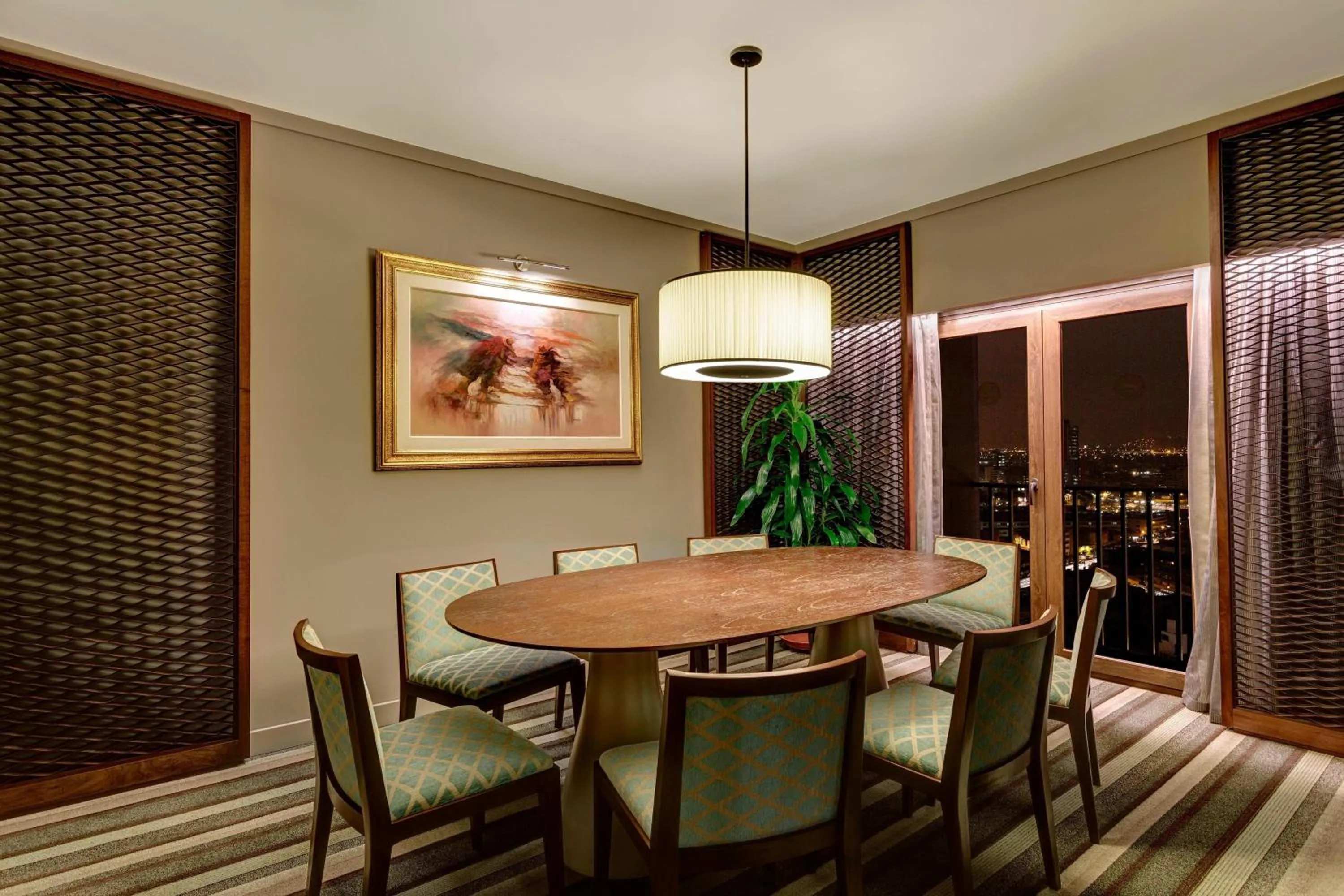 Photo of the whole room in Sheraton Lima Historic Center