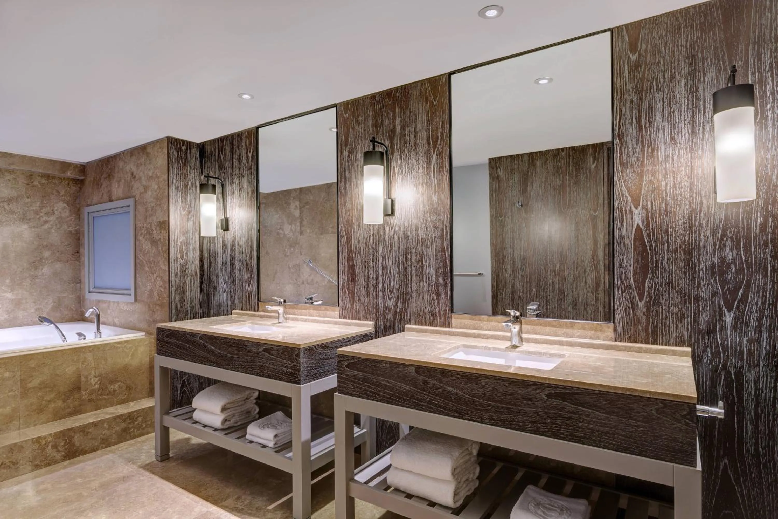 Bathroom in Sheraton Lima Historic Center