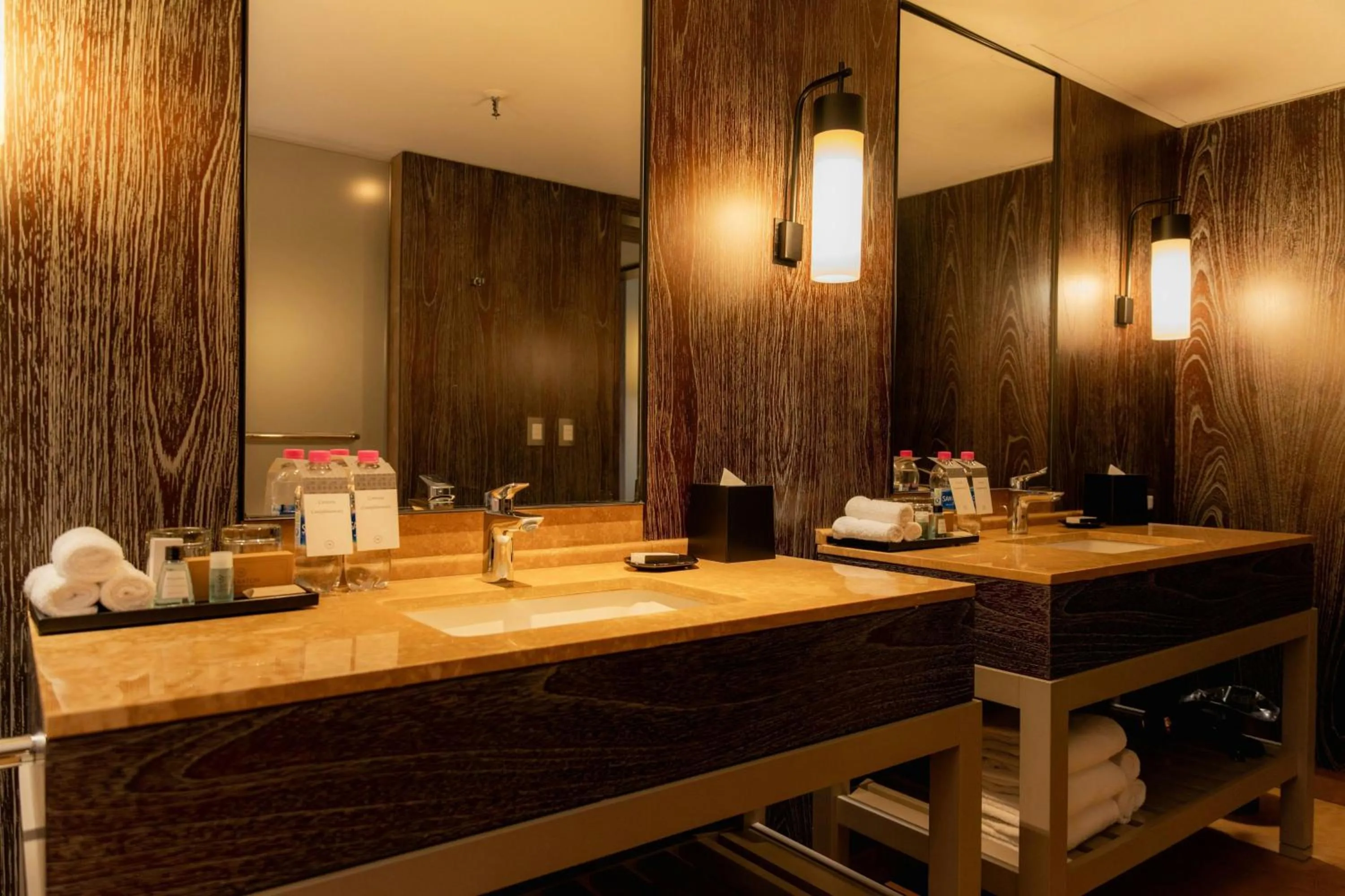 Bathroom in Sheraton Lima Historic Center