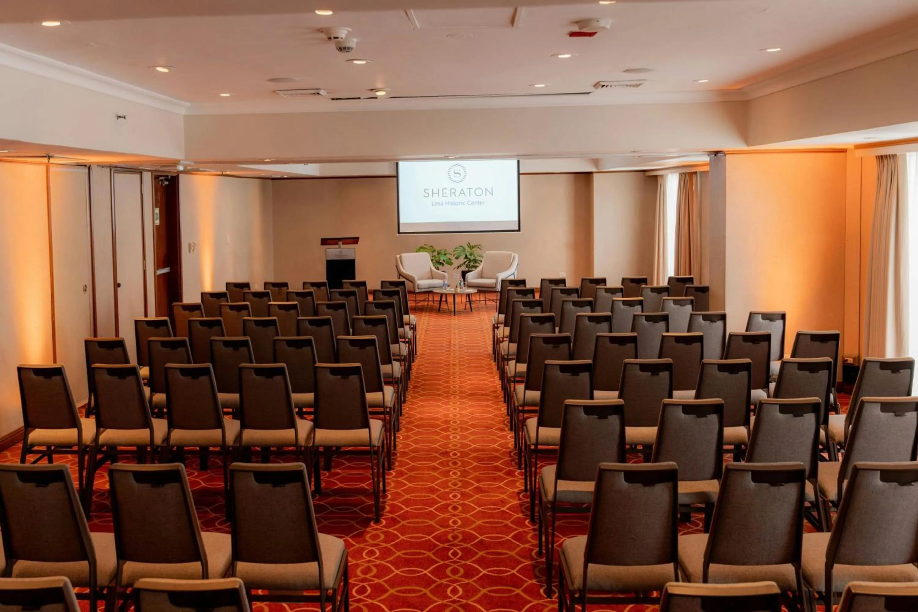 Meeting/conference room in Sheraton Lima Historic Center