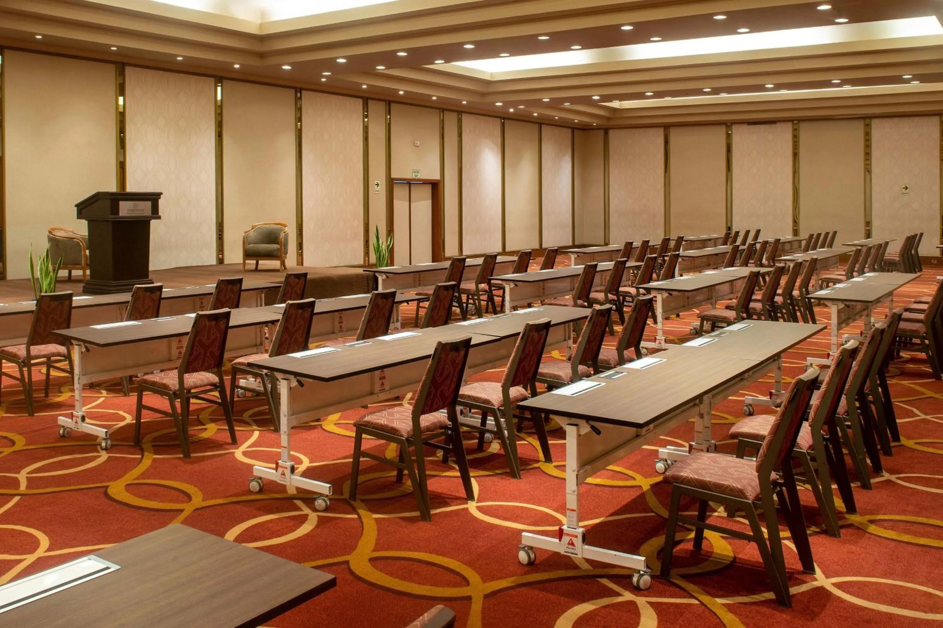 Meeting/conference room in Sheraton Lima Historic Center