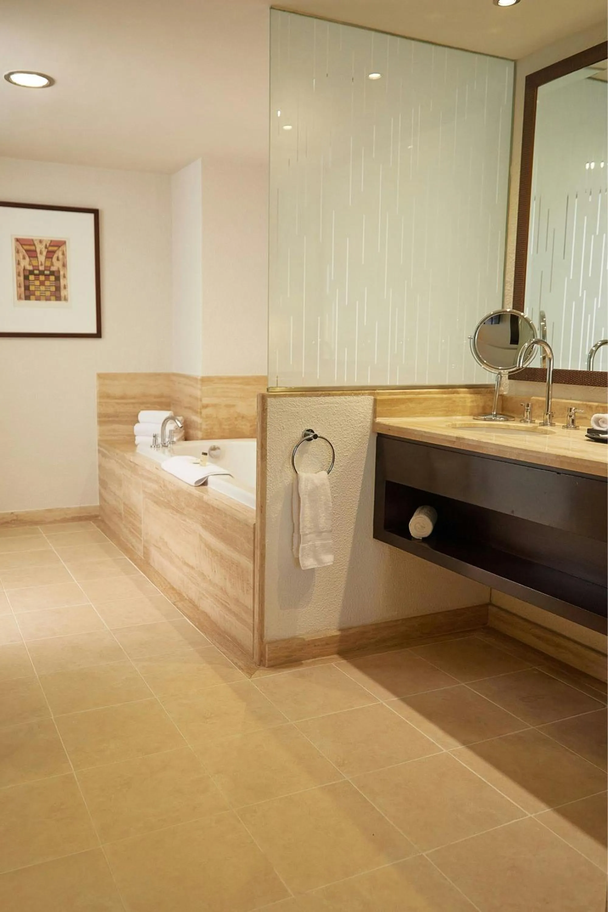 Bathroom in Sheraton Lima Historic Center