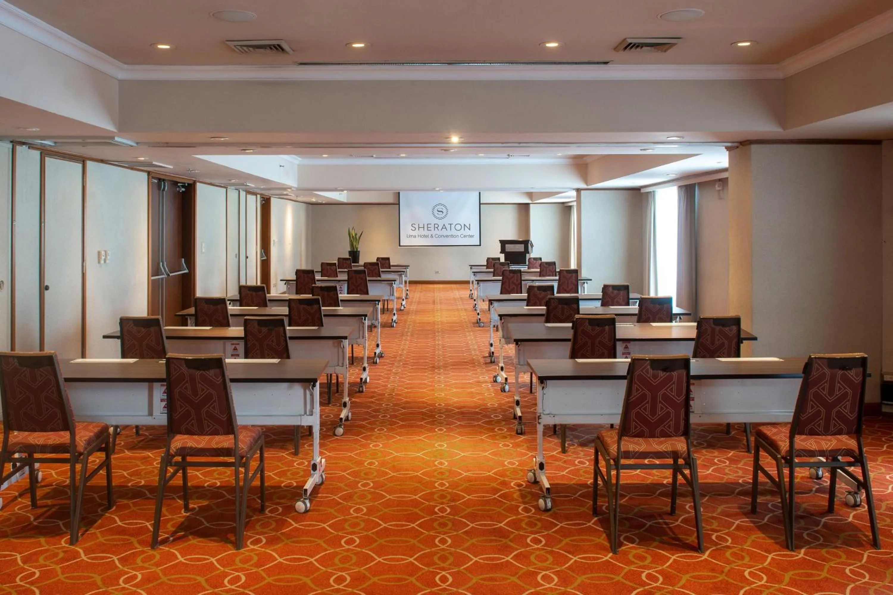 Meeting/conference room in Sheraton Lima Historic Center