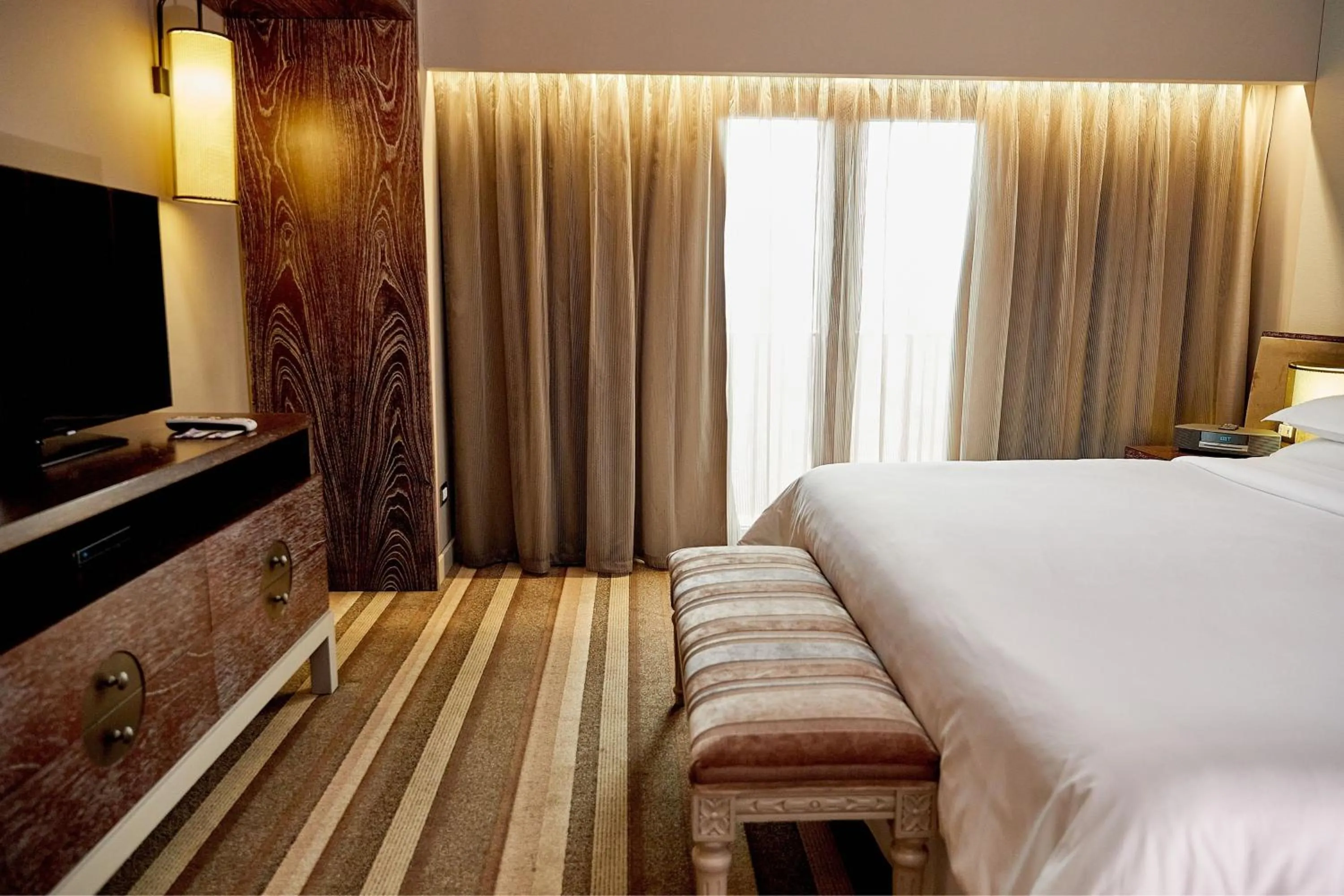 Photo of the whole room, Bed in Sheraton Lima Historic Center