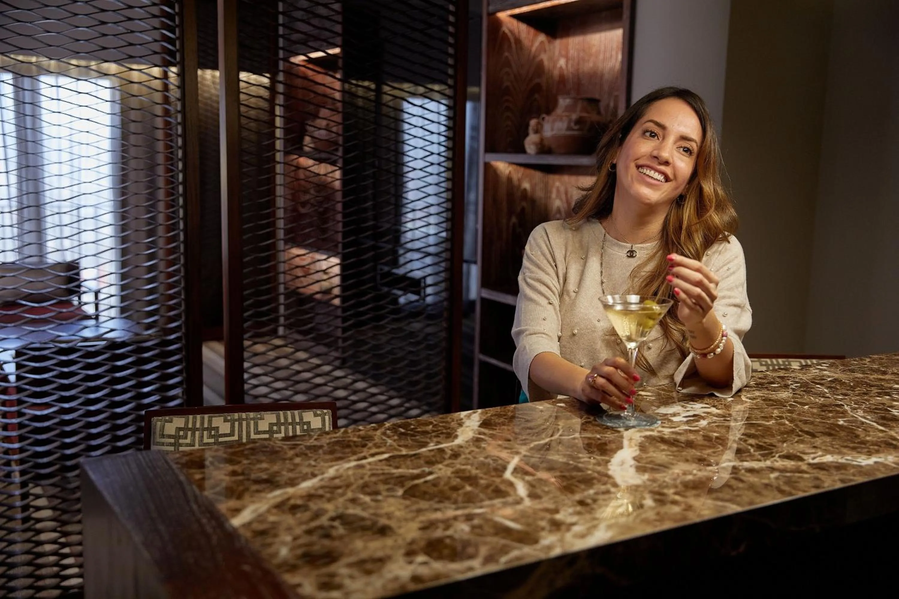 Lounge or bar in Sheraton Lima Historic Center