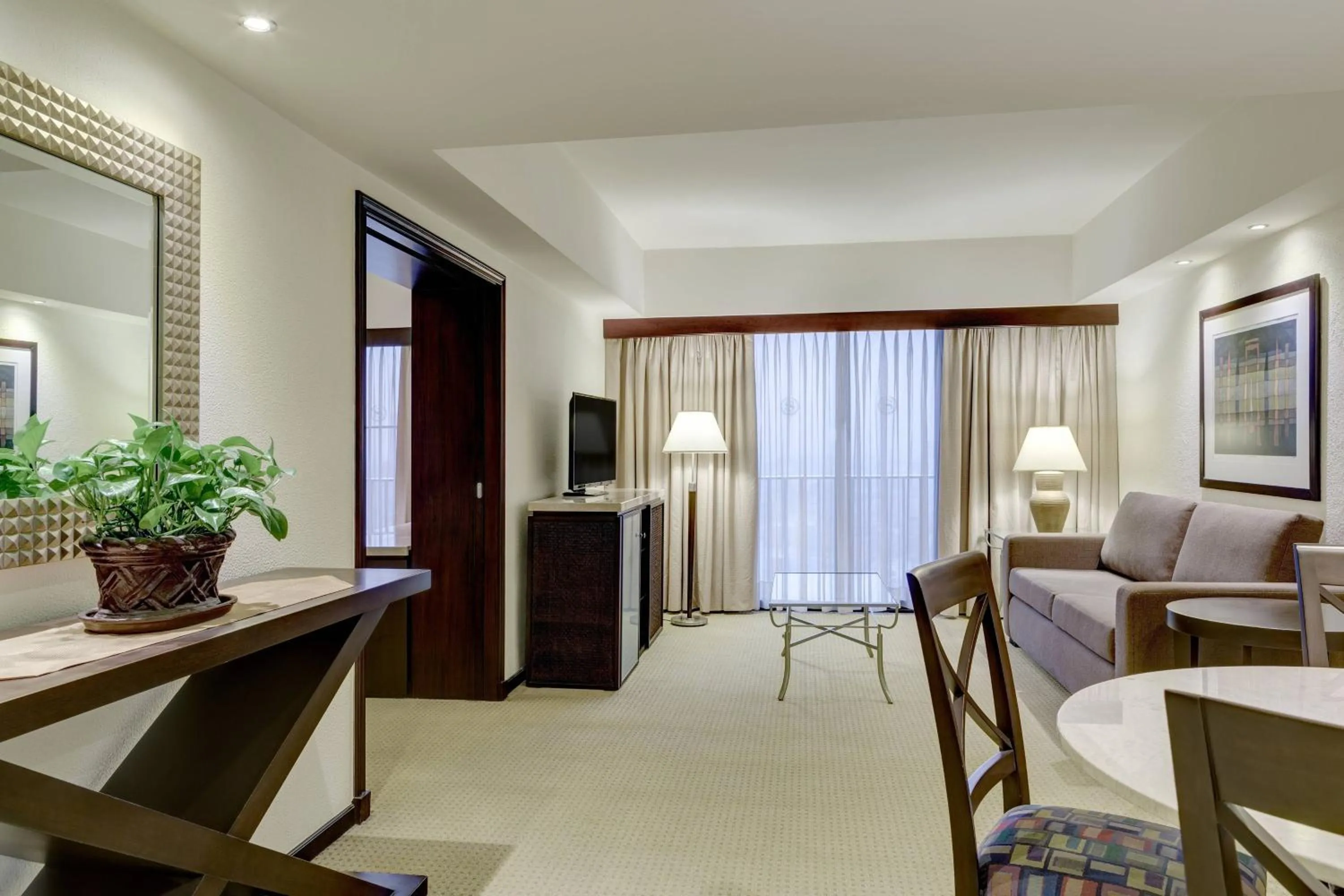 Photo of the whole room in Sheraton Lima Historic Center