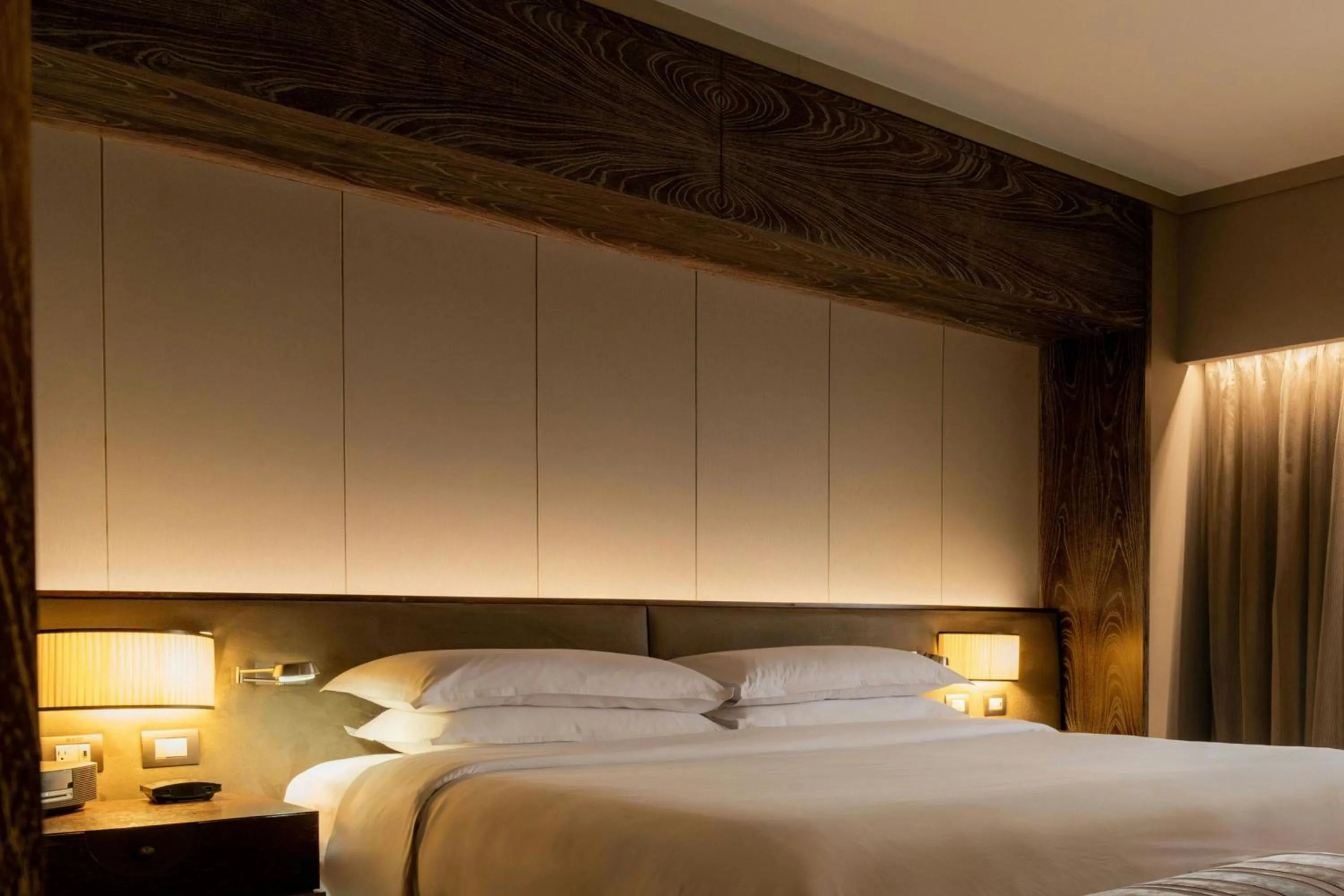 Photo of the whole room, Bed in Sheraton Lima Historic Center