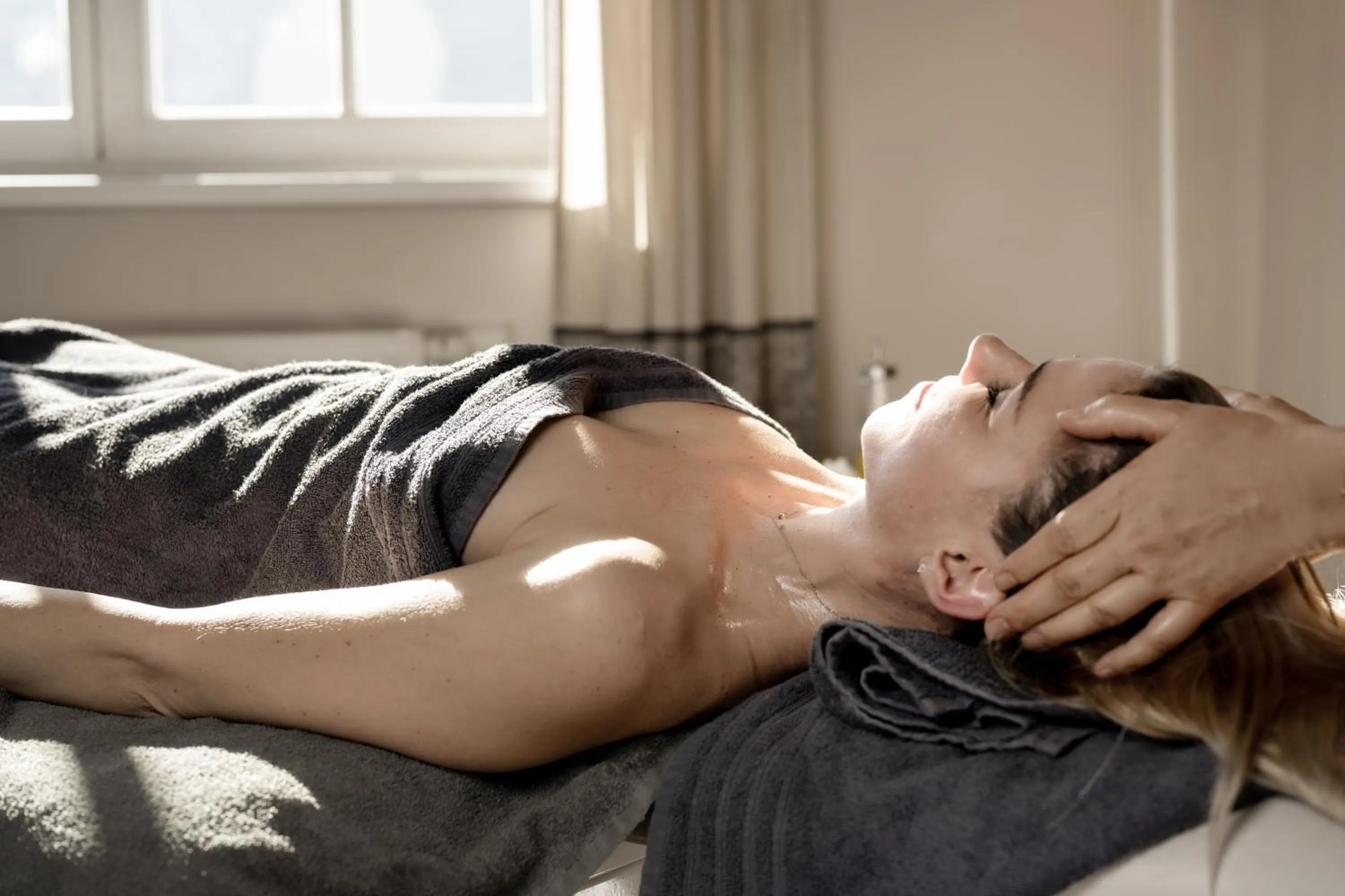 Massage in Wellnesshotel Eggerwirt