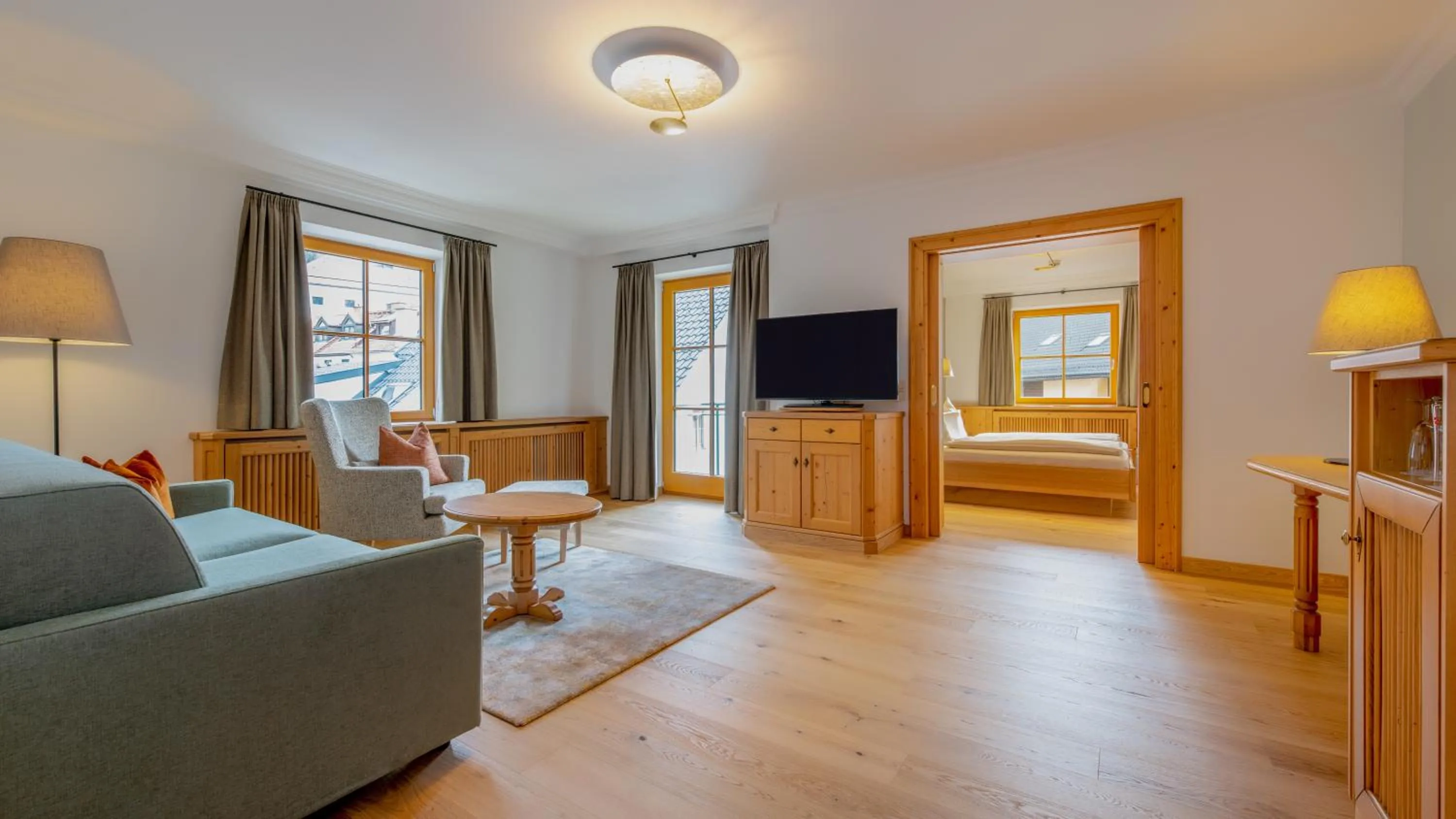 Photo of the whole room in Wellnesshotel Eggerwirt