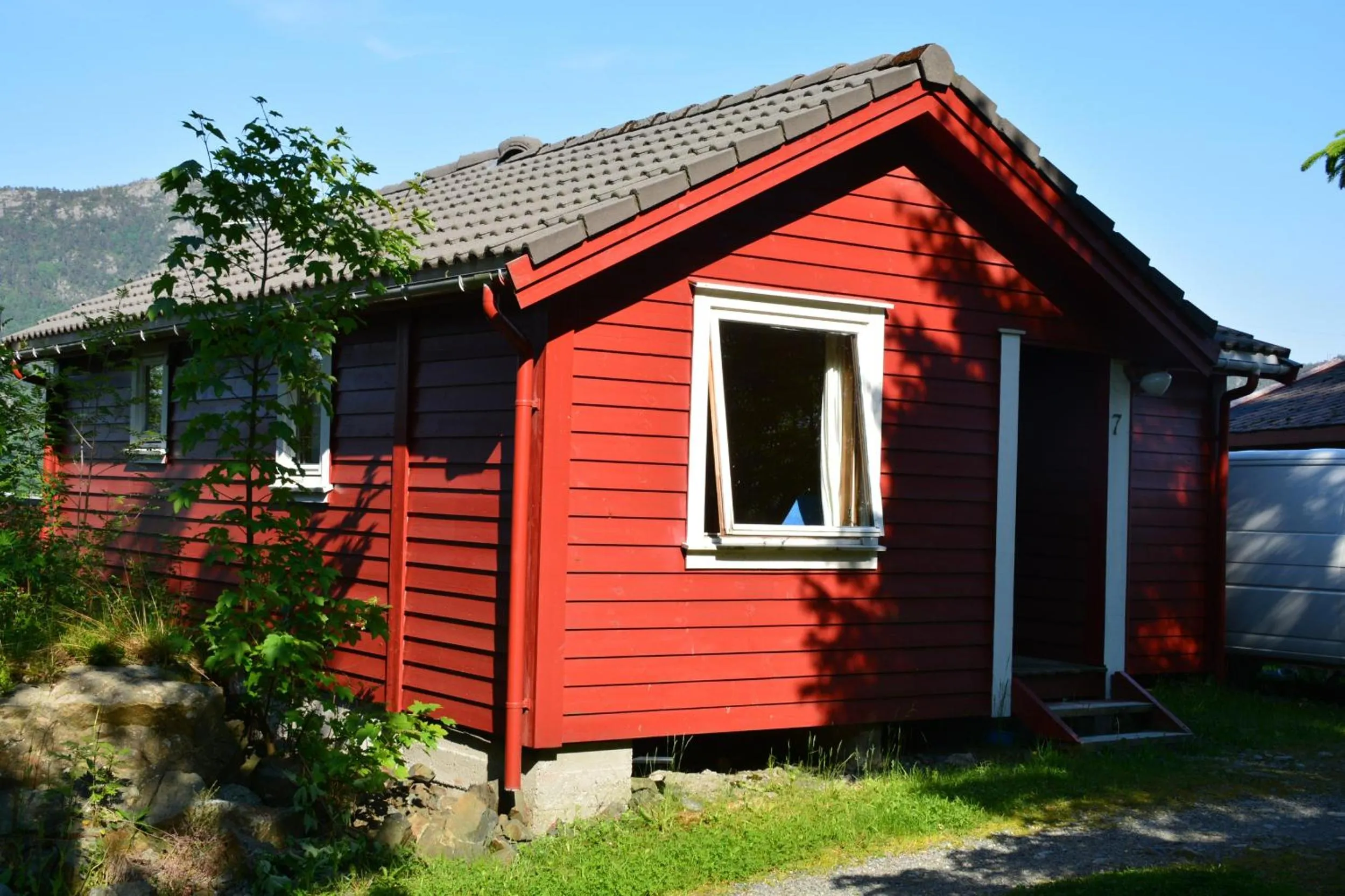 Photo of the whole room in Langenuen Motel & Camping