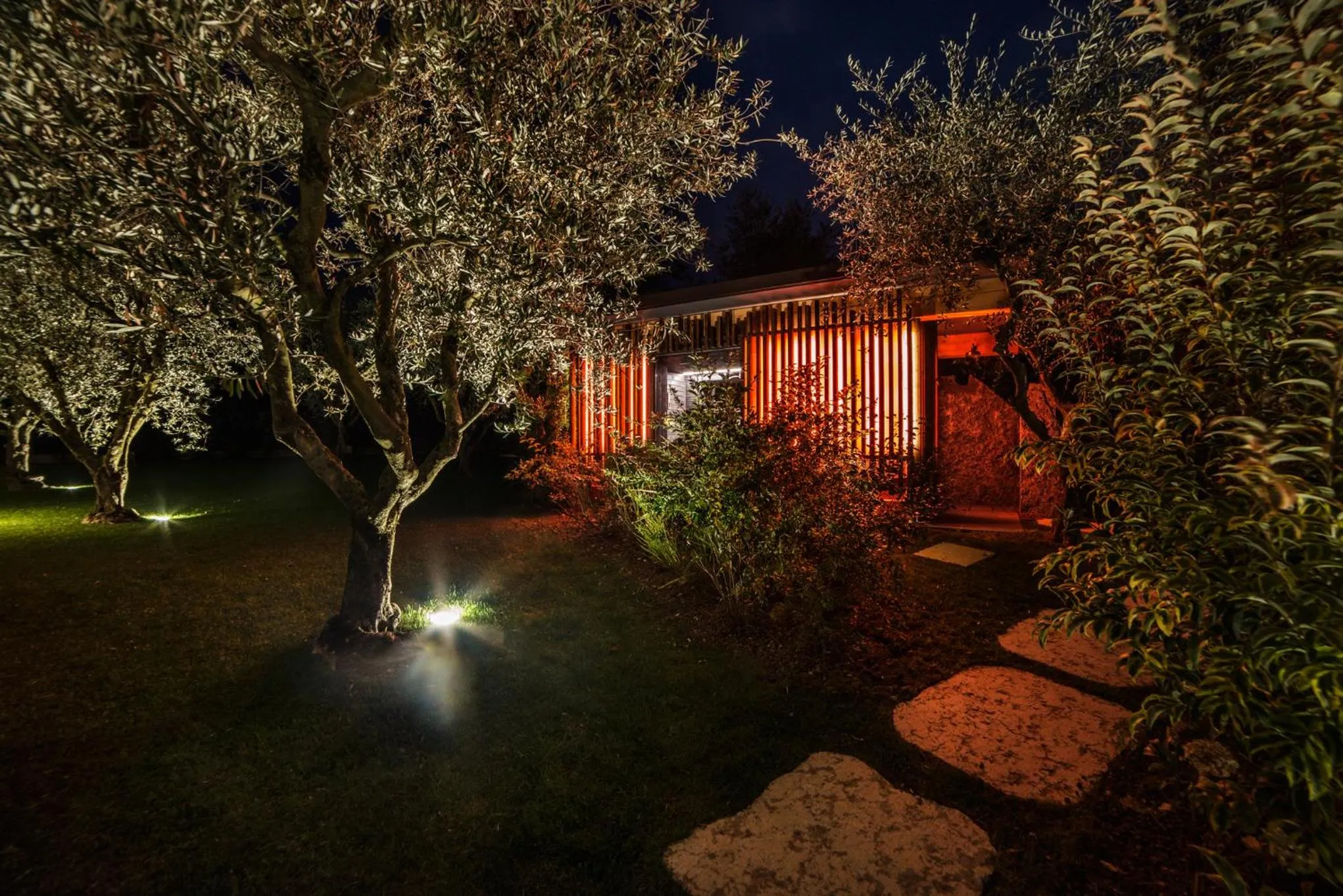 Night in San Colombano Suites