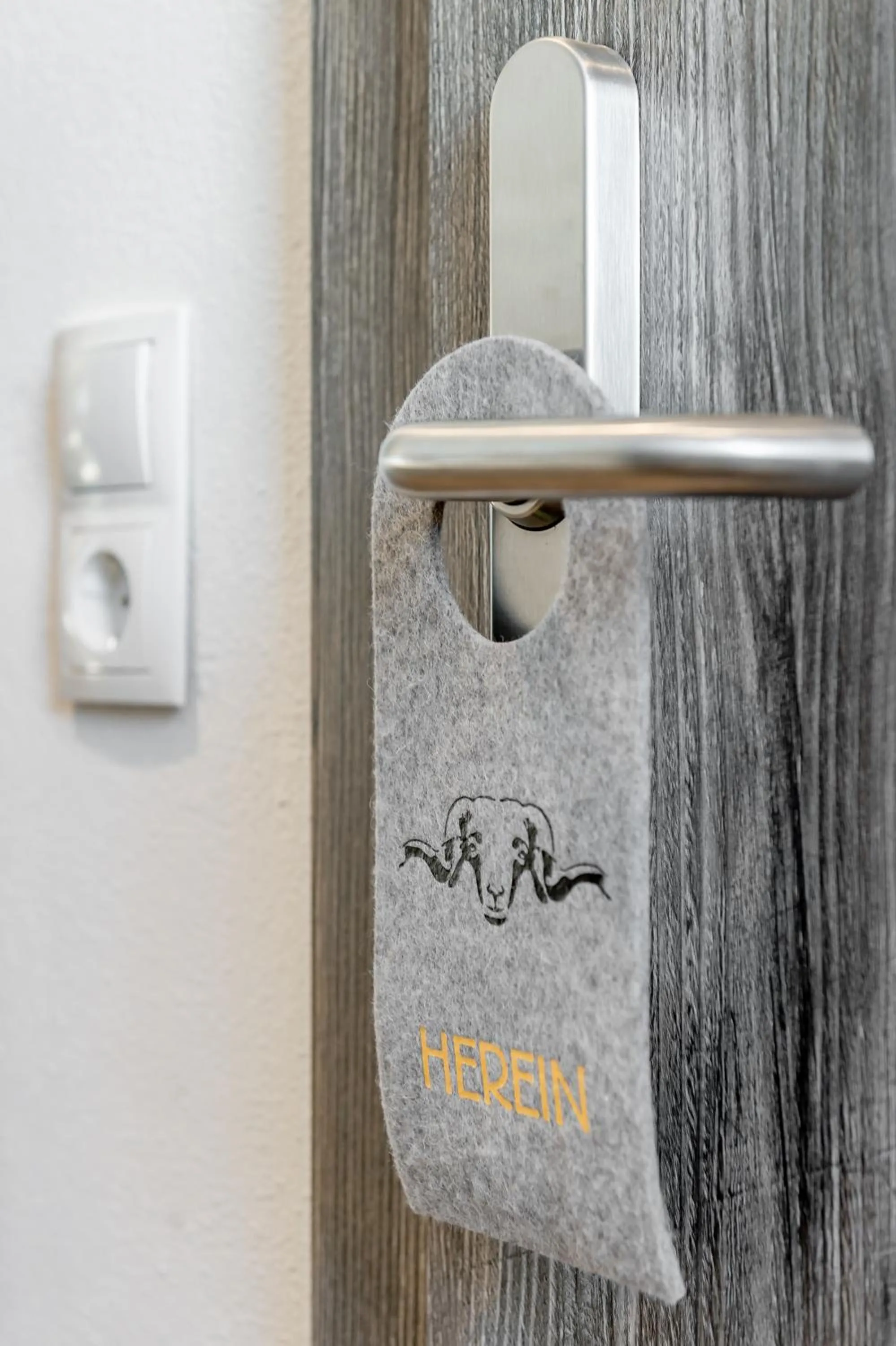 Logo/Certificate/Sign in Hotel Burgstein - alpin & lifestyle