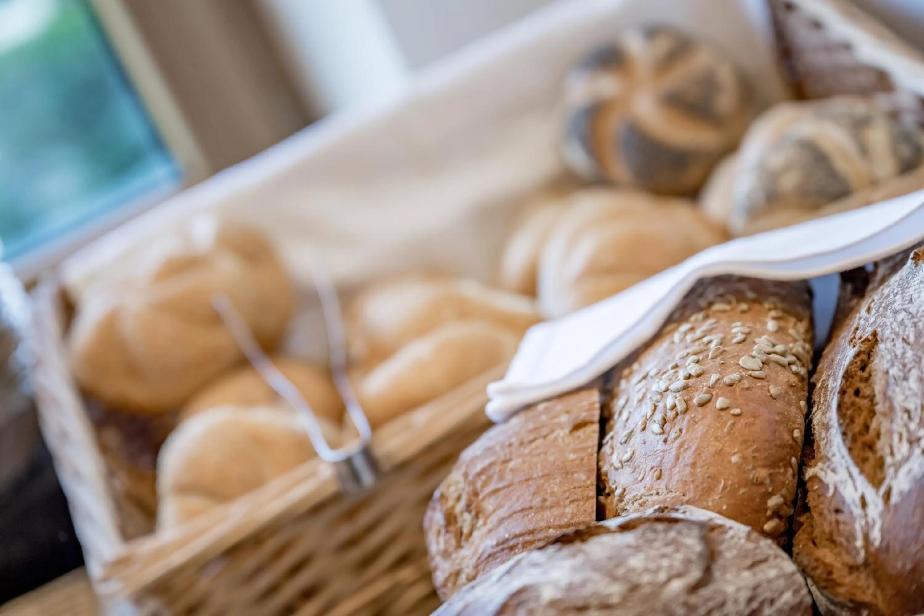 Food and drinks in Hotel Burgstein - alpin & lifestyle