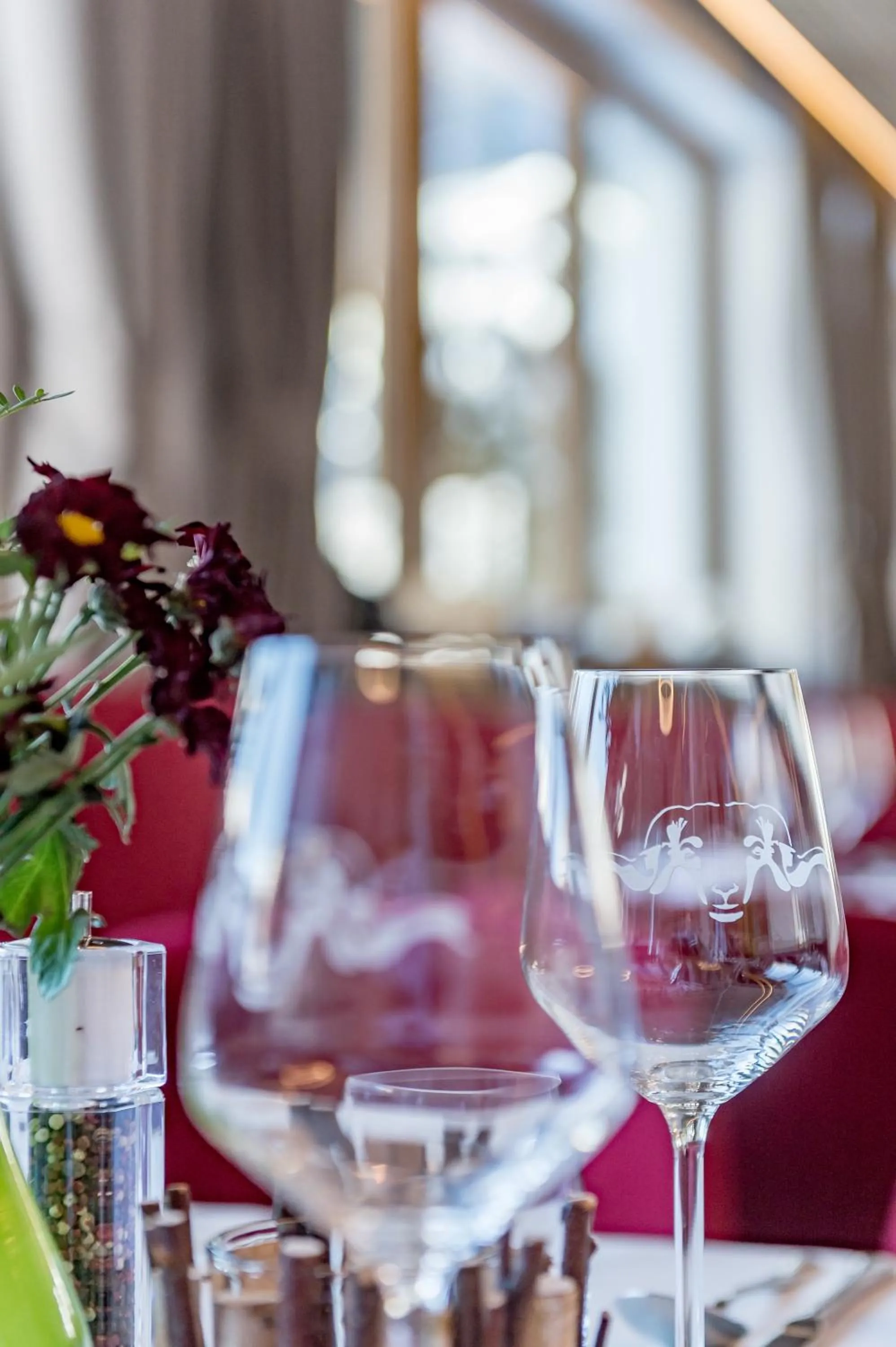 Alcoholic drinks in Hotel Burgstein - alpin & lifestyle