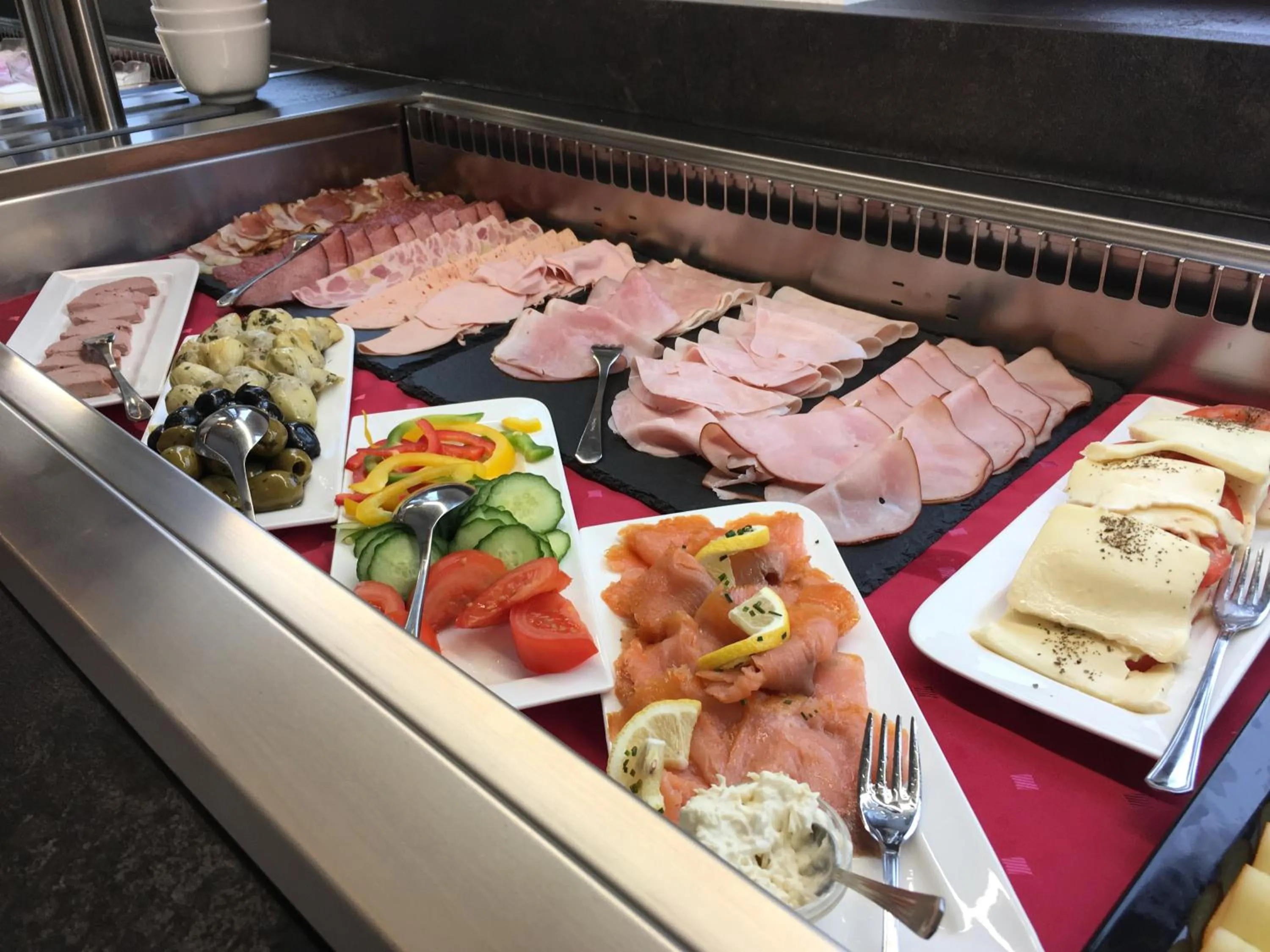 Food close-up in Hotel Burgstein - alpin & lifestyle