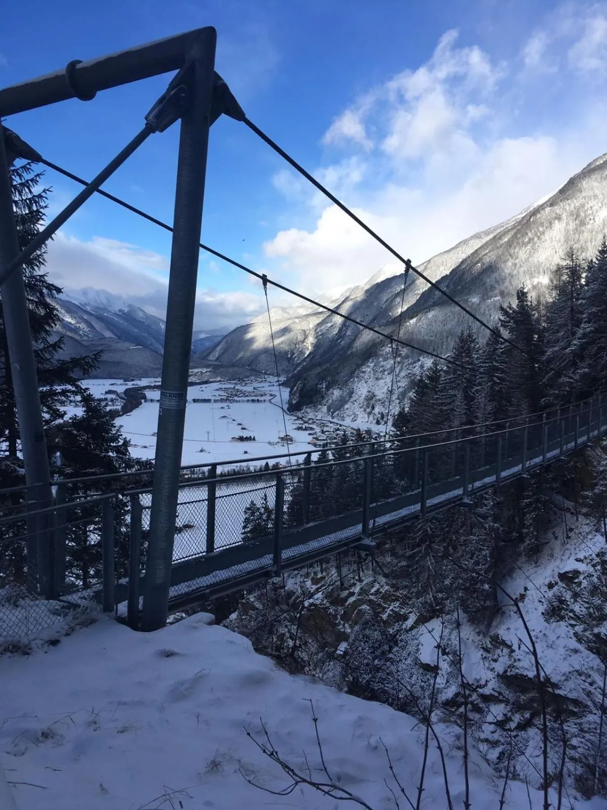 Hiking in Hotel Burgstein - alpin & lifestyle