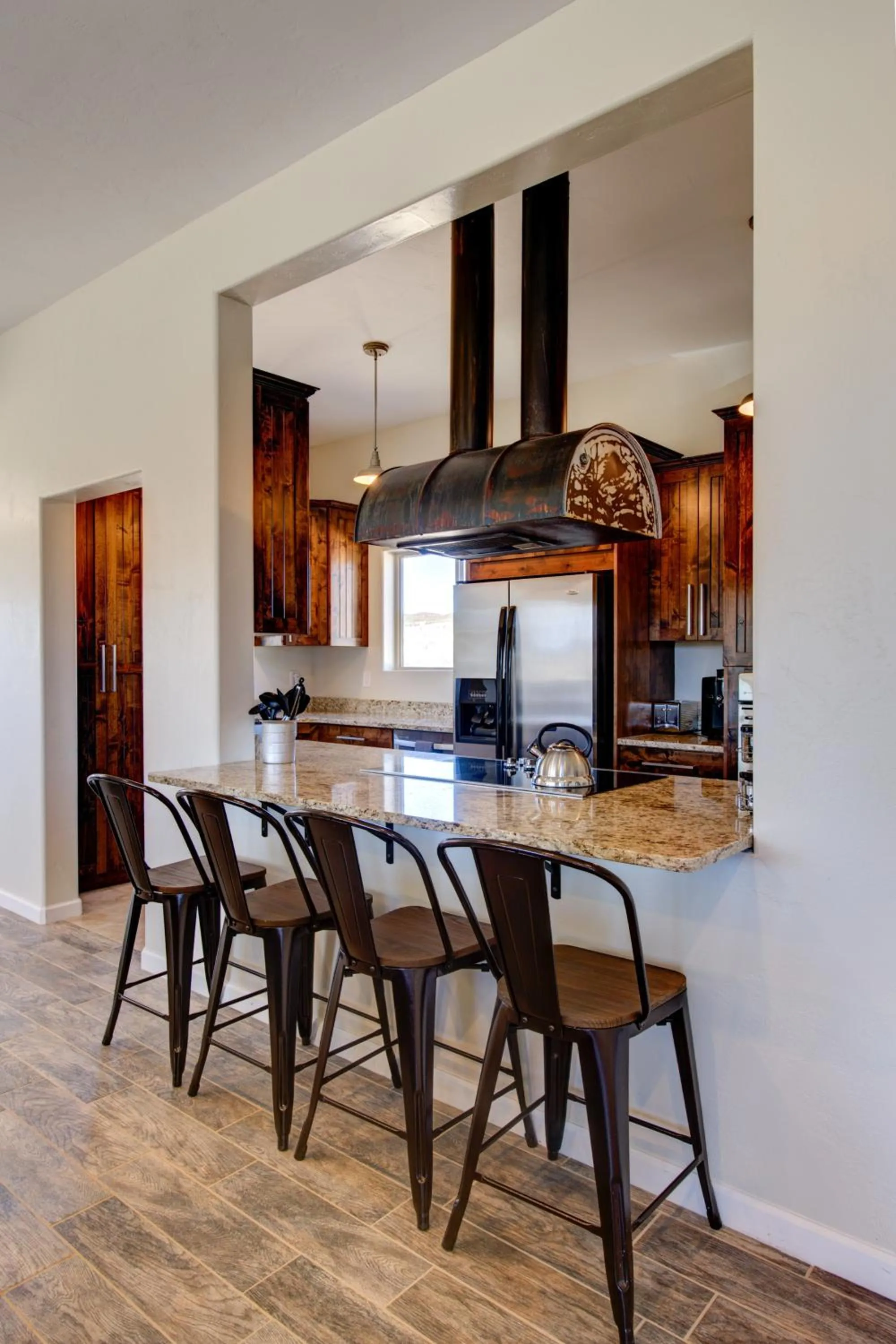 The Lookout at Sevier River