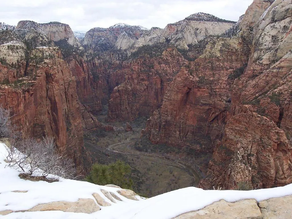 The Lookout at Sevier River