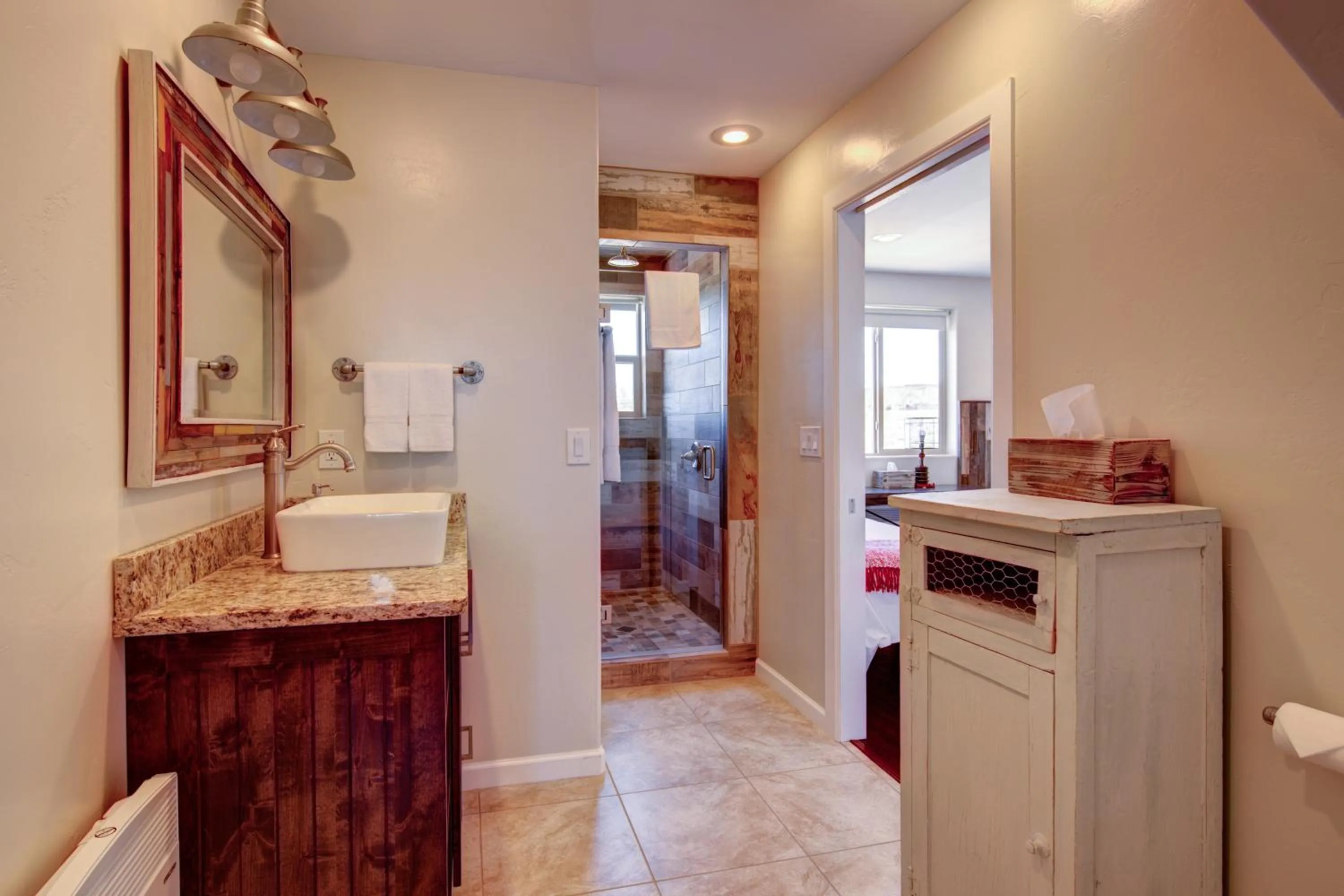 The Lookout at Sevier River