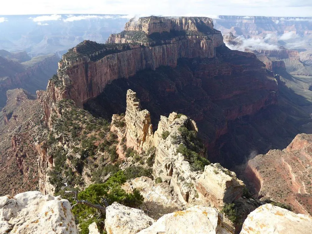 The Lookout at Sevier River