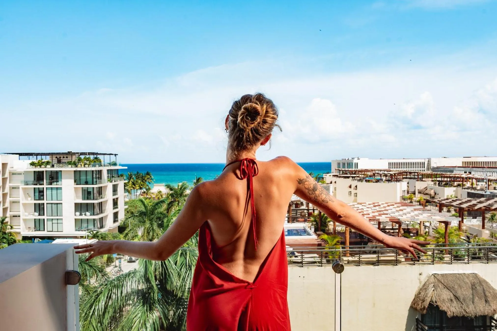 Natural landscape in The Reef 28 Hotel & Spa - Luxury Adults Only - All Suites - With Optional All Inclusive