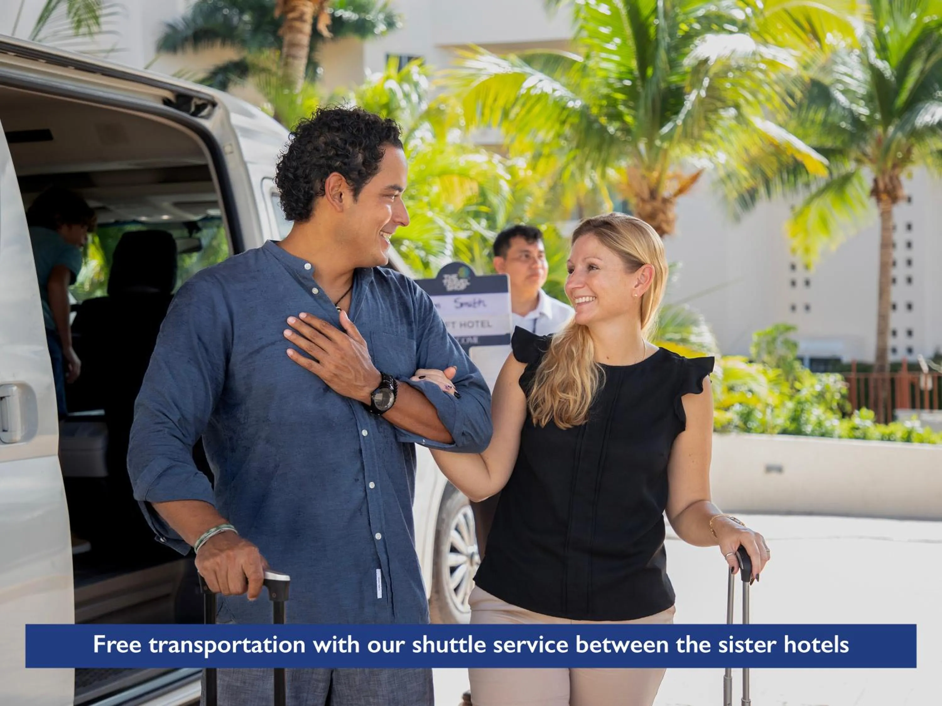 Property building in The Reef 28 Hotel & Spa - Luxury Adults Only - All Suites - With Optional All Inclusive