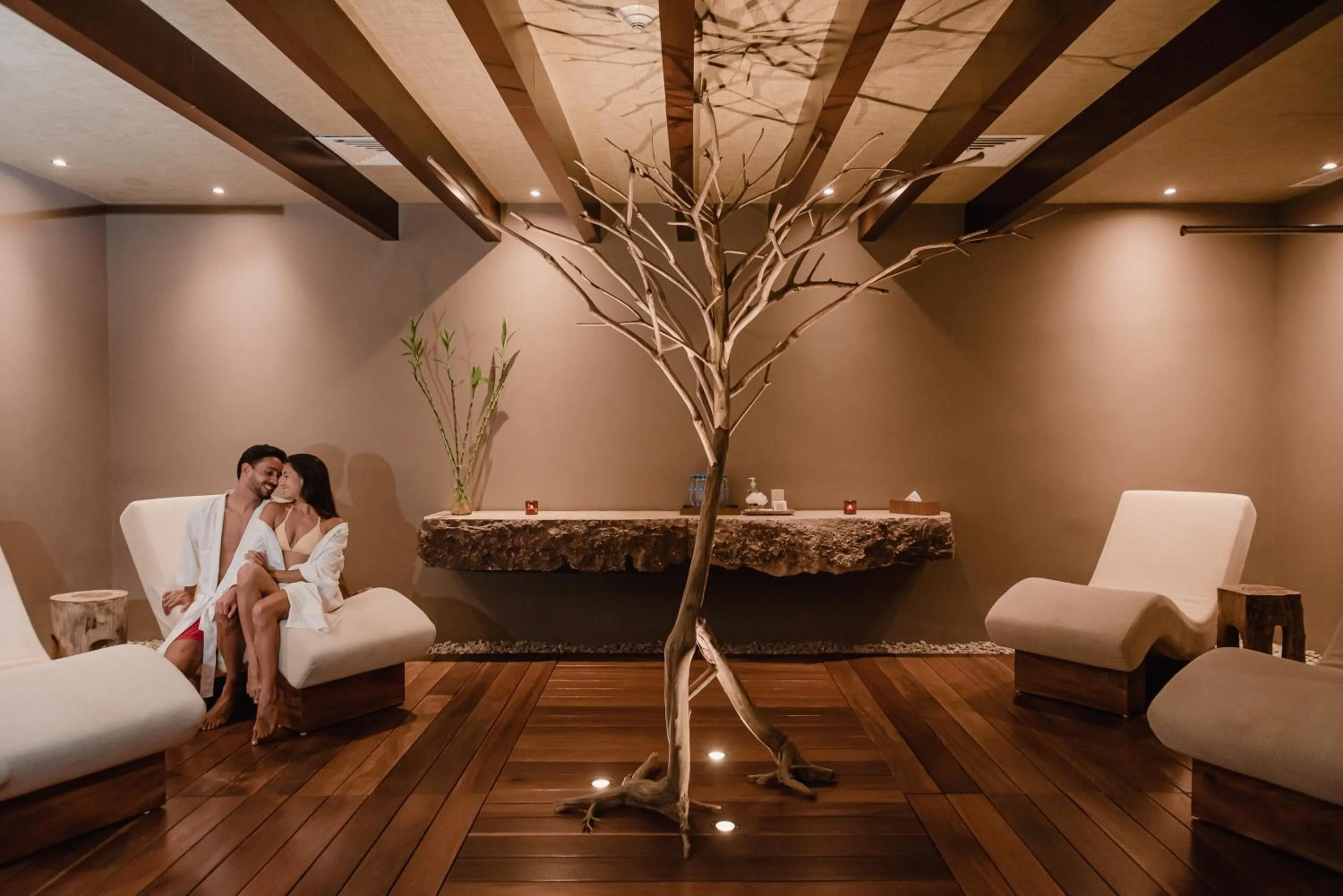 Spa and wellness centre/facilities in The Reef 28 Hotel & Spa - Luxury Adults Only - All Suites - With Optional All Inclusive