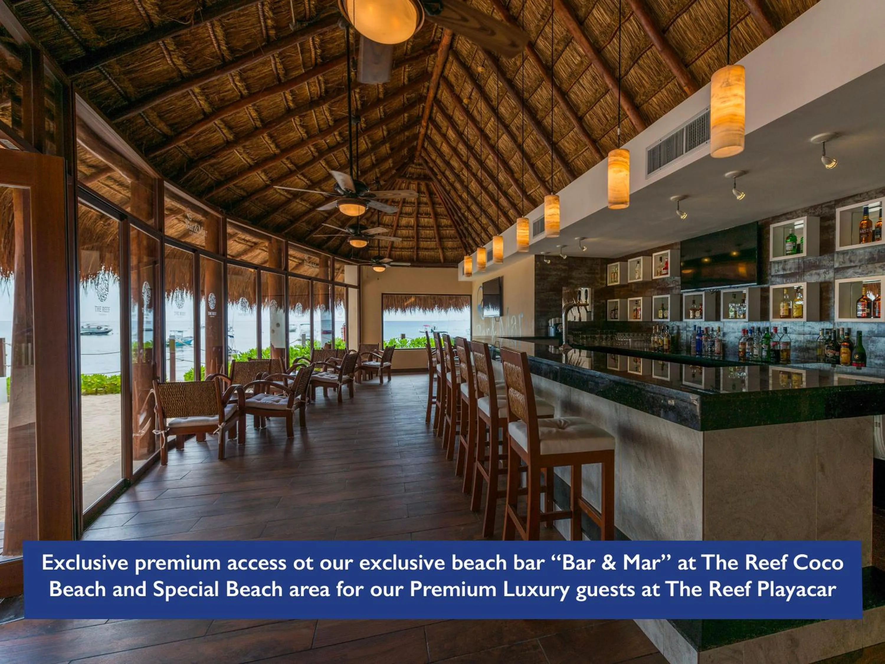 Restaurant/places to eat in The Reef 28 Hotel & Spa - Luxury Adults Only - All Suites - With Optional All Inclusive