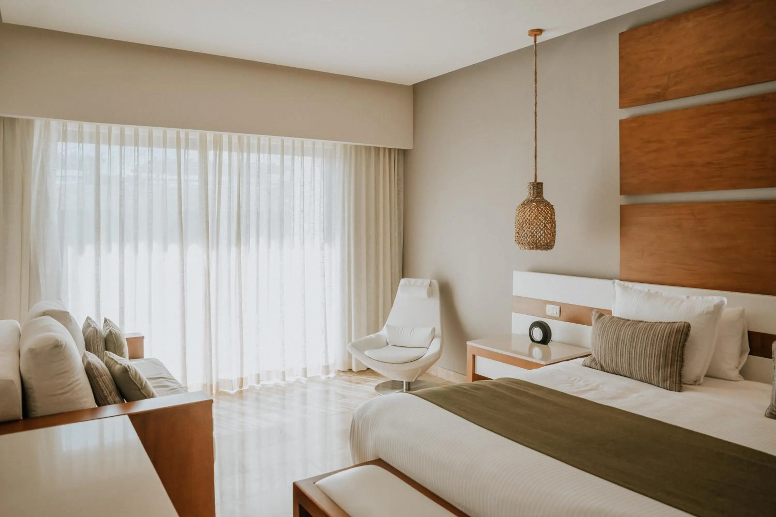 Bedroom, Bed in The Reef 28 Hotel & Spa - Luxury Adults Only - All Suites - With Optional All Inclusive