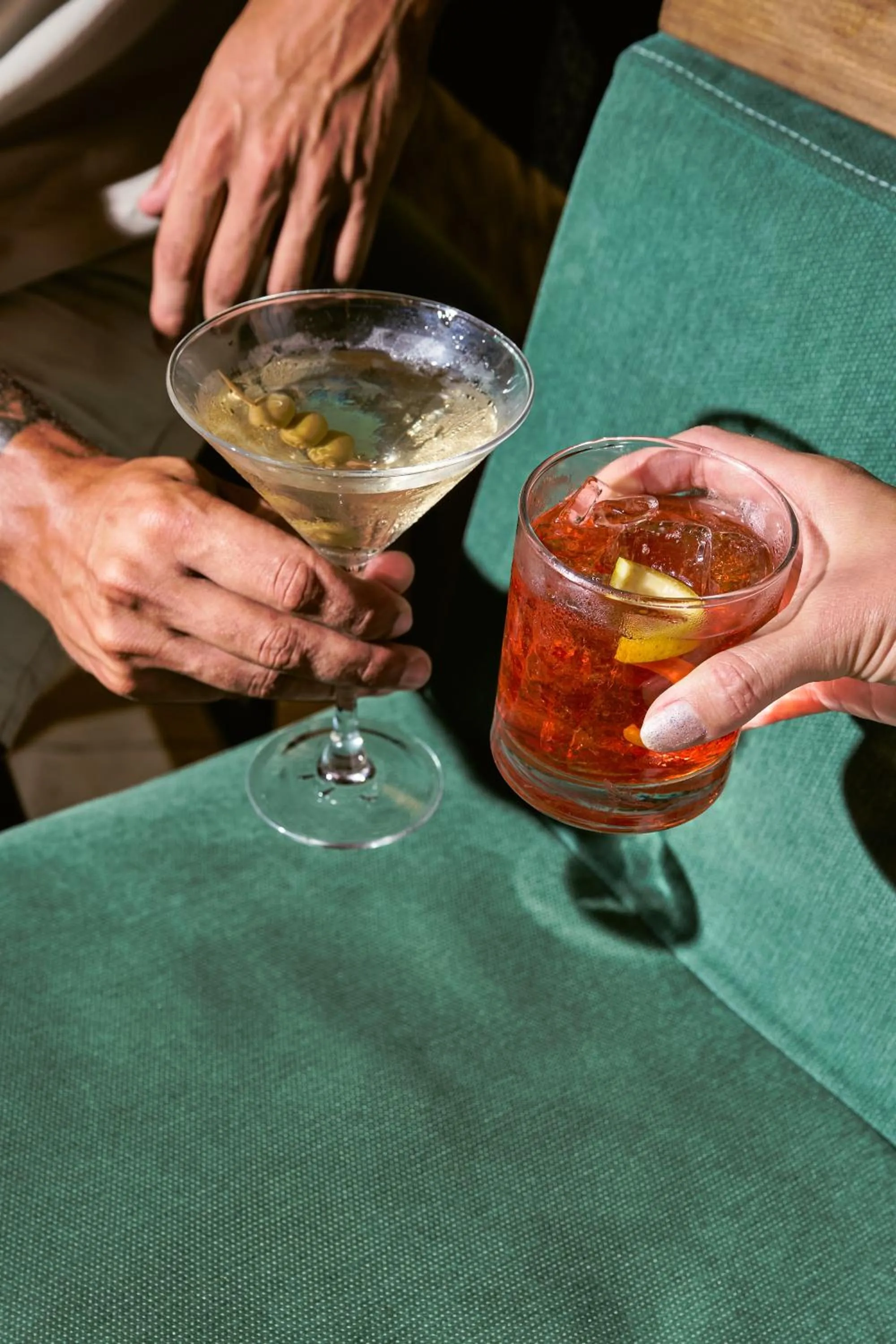 Lounge or bar in The Reef 28 Hotel & Spa - Luxury Adults Only - All Suites - With Optional All Inclusive