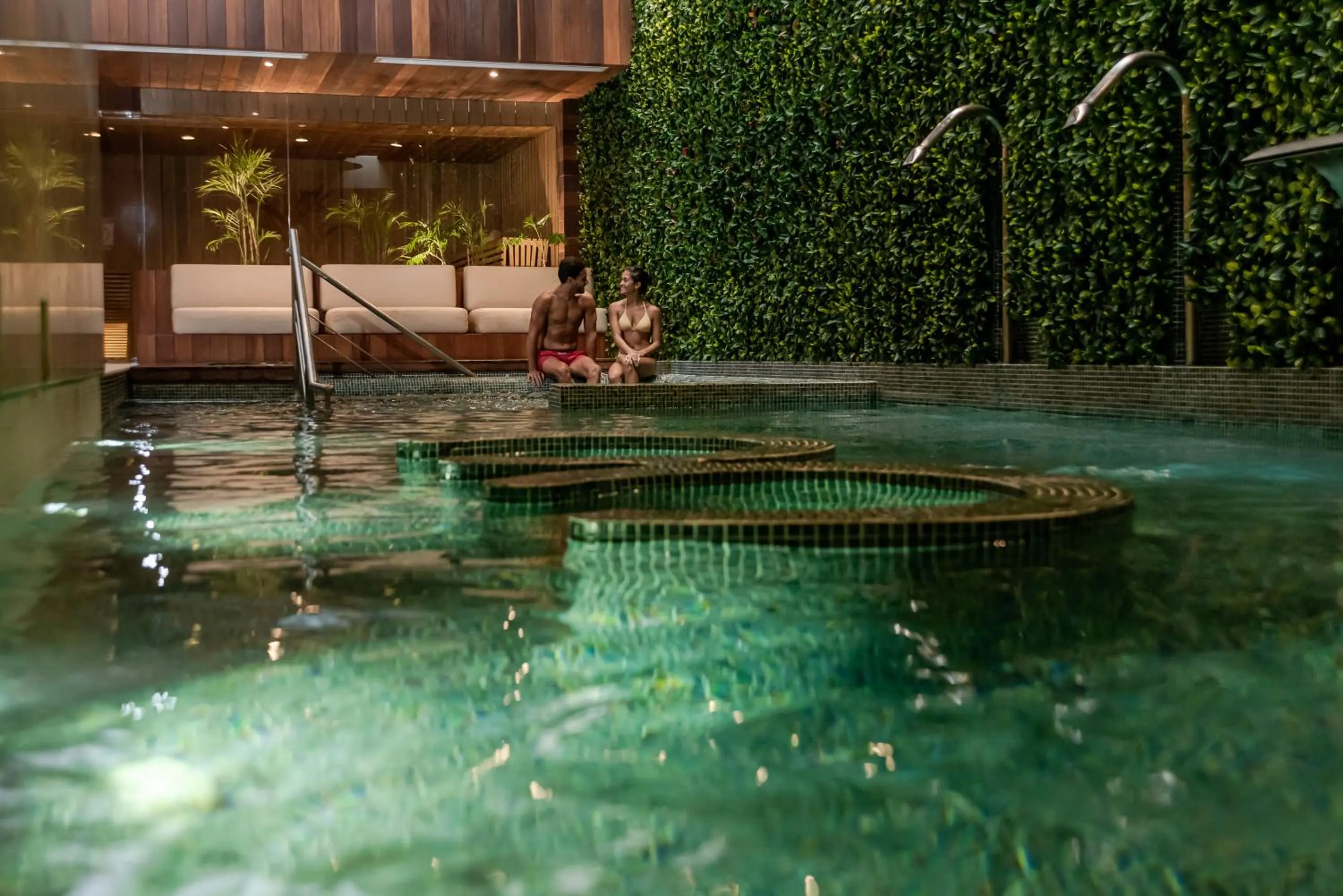 Spa and wellness centre/facilities in The Reef 28 Hotel & Spa - Luxury Adults Only - All Suites - With Optional All Inclusive