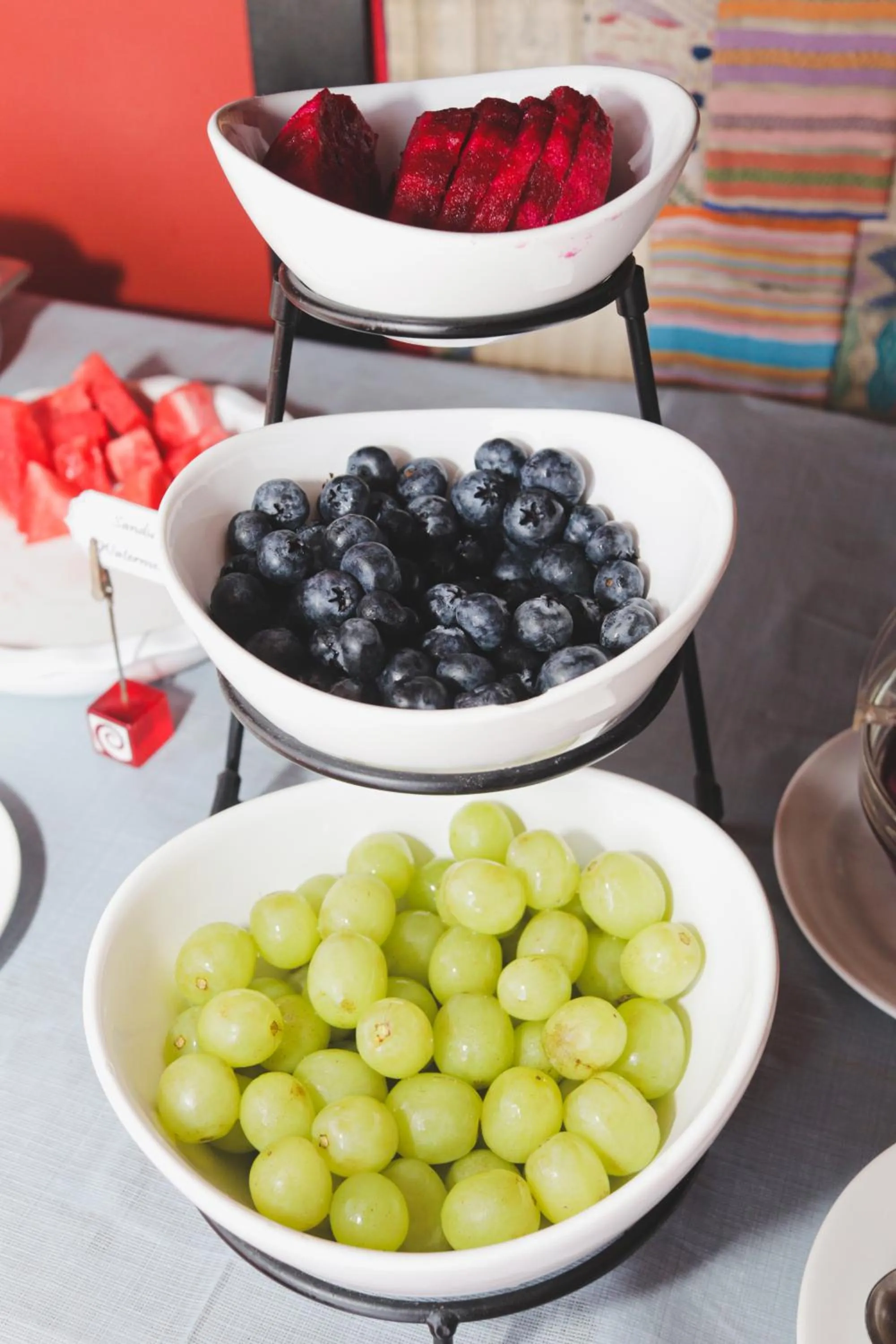 Breakfast in Hotel Boutique Runcu Miraflores